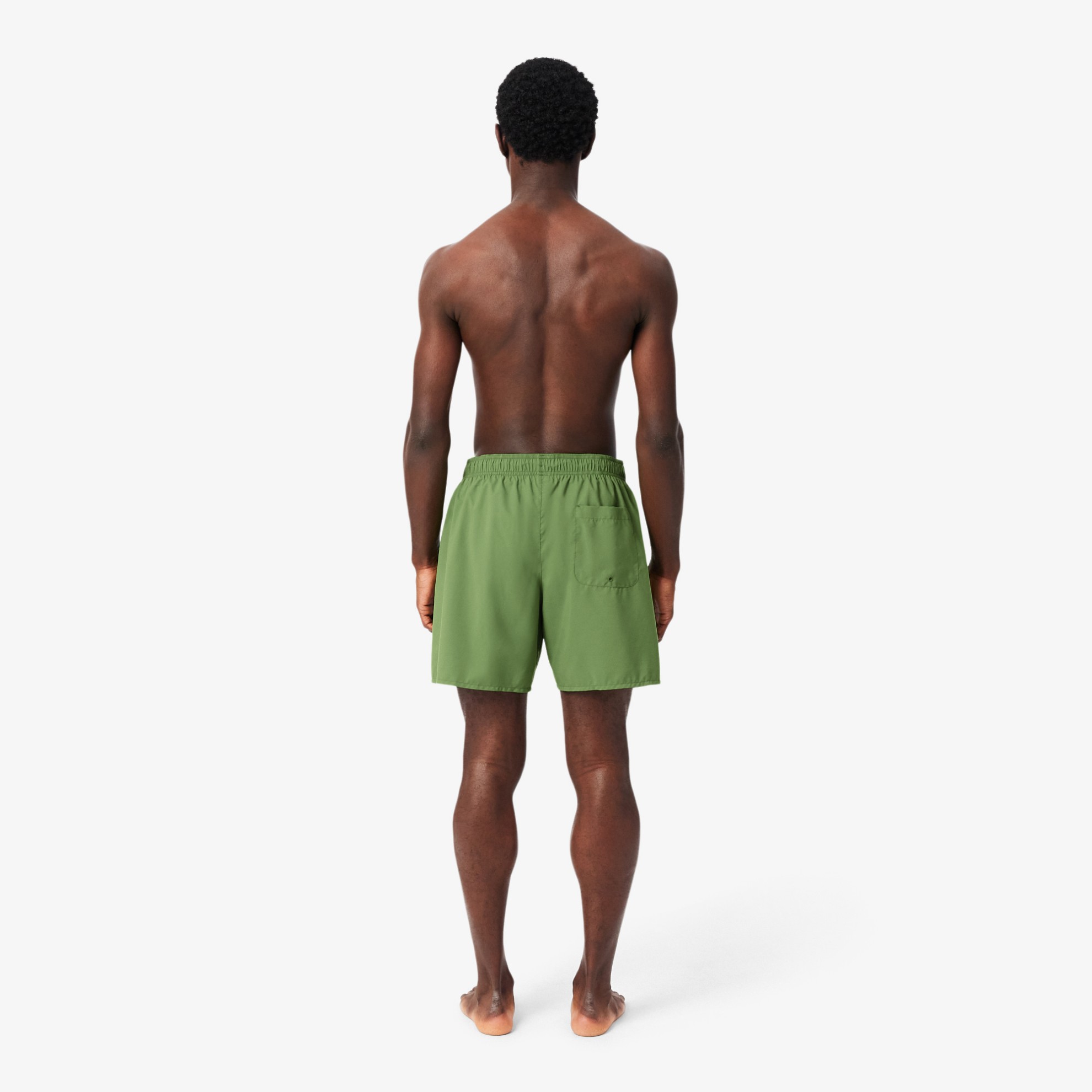 Εικόνα της Ανδρικό Mid Length Μαγιό