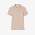Γυναικεία Stretch Cotton Piqué Polo Μπλούζα Slim Fit