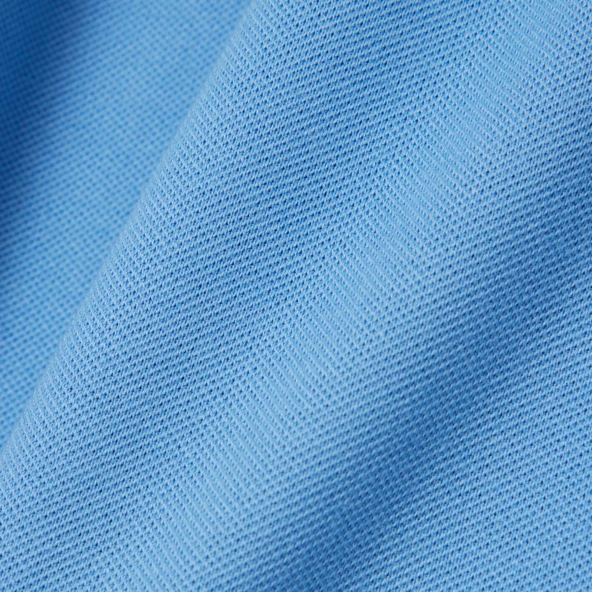 Εικόνα της Γυναικεία Stretch Cotton Piqué Polo Μπλούζα Slim Fit