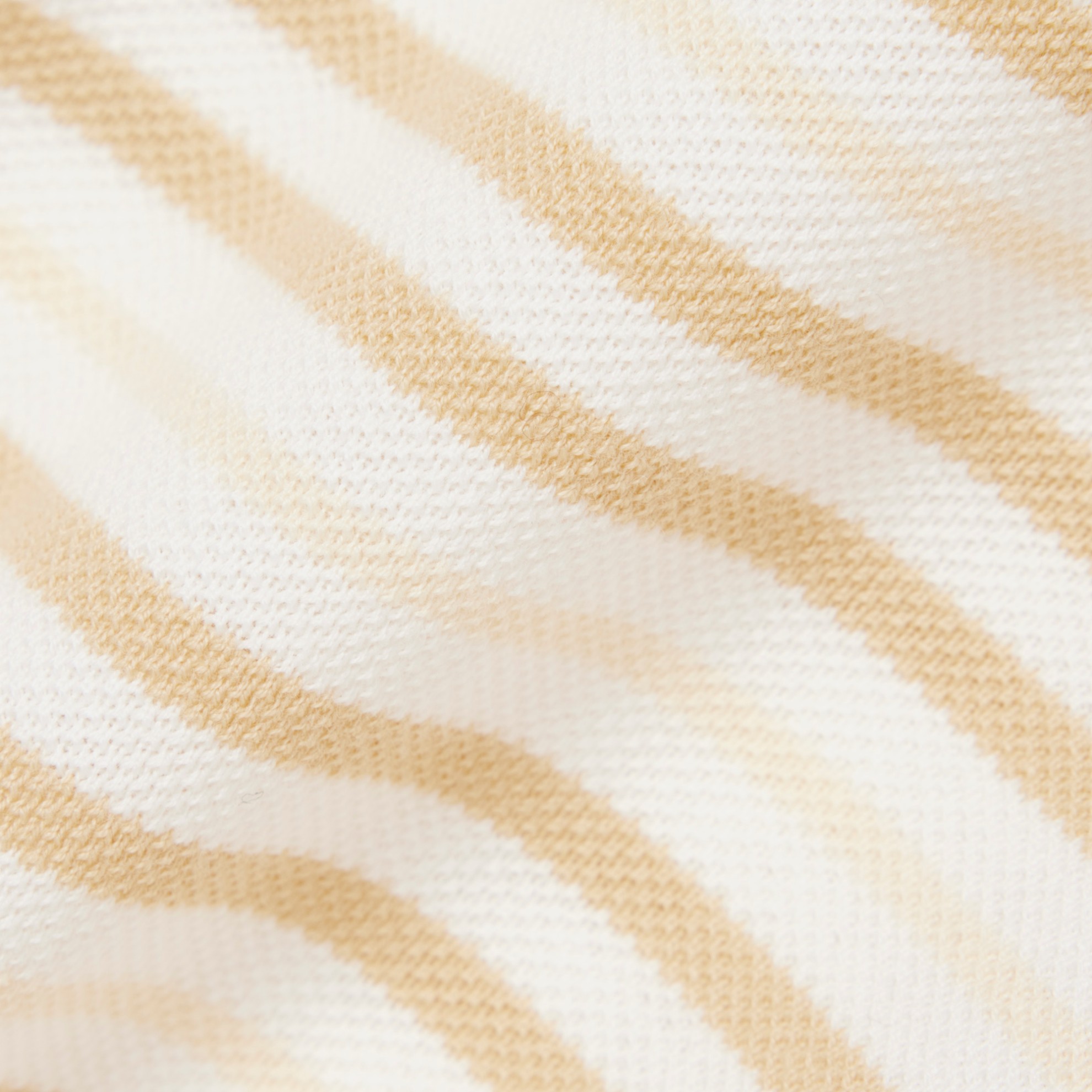 Εικόνα της Ανδρική Petit Piqué Ριγέ Polo Μπλούζα Classic Fit 