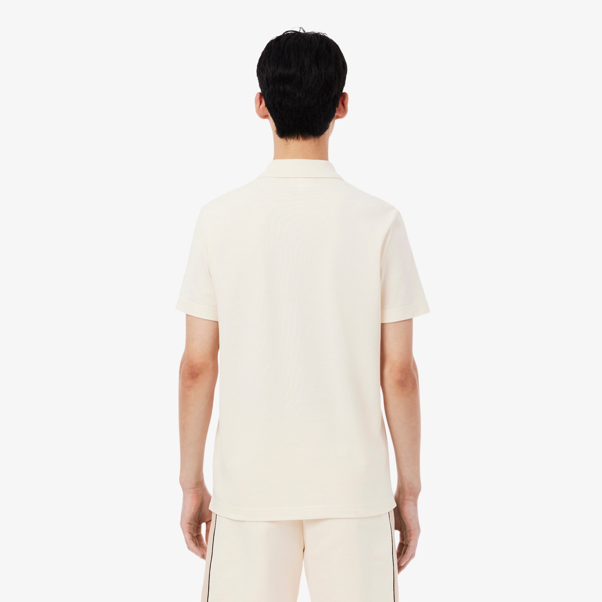 Εικόνα της Colorblock Piqué Polo Μπλούζα Regular Fit 