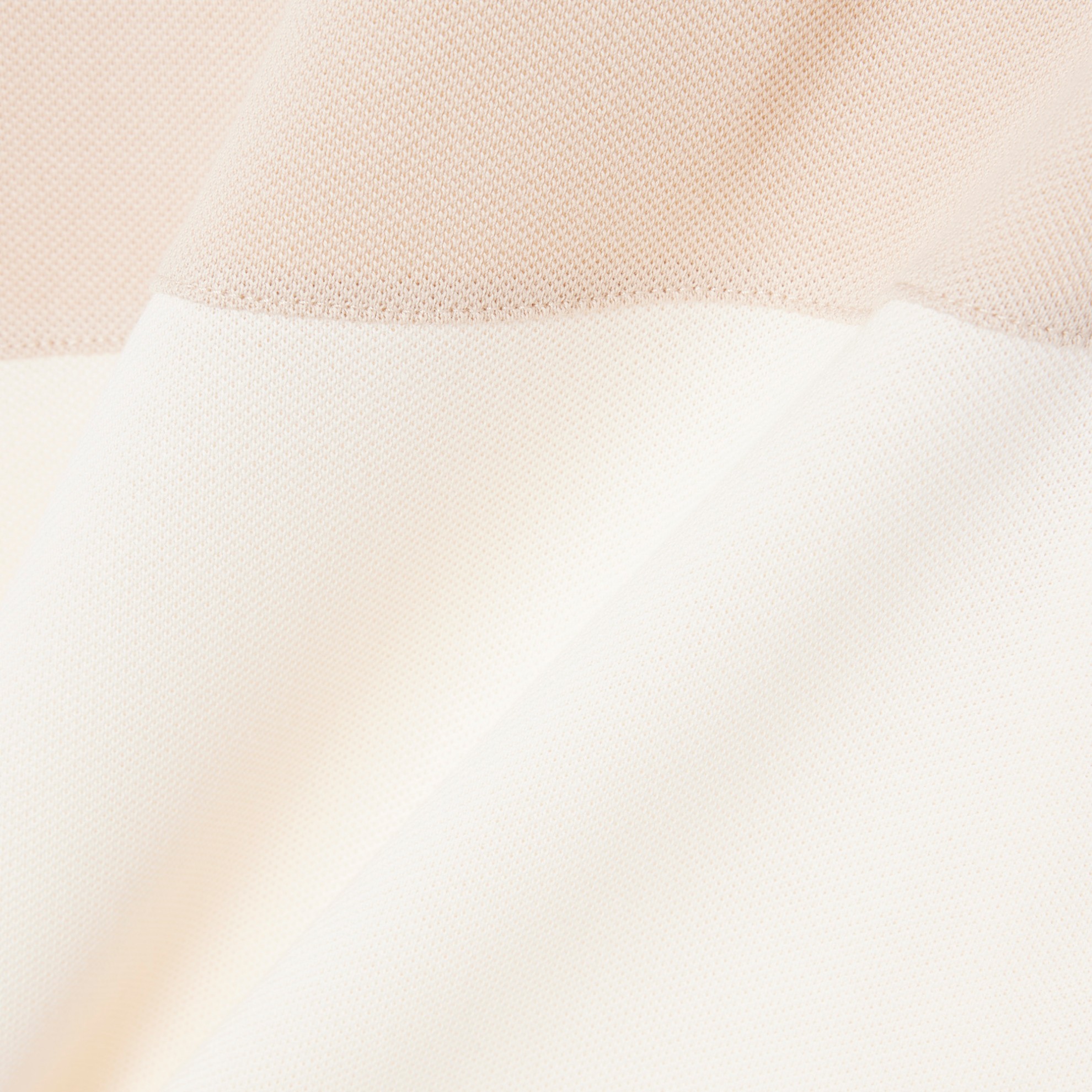 Εικόνα της Colorblock Piqué Polo Μπλούζα Regular Fit 