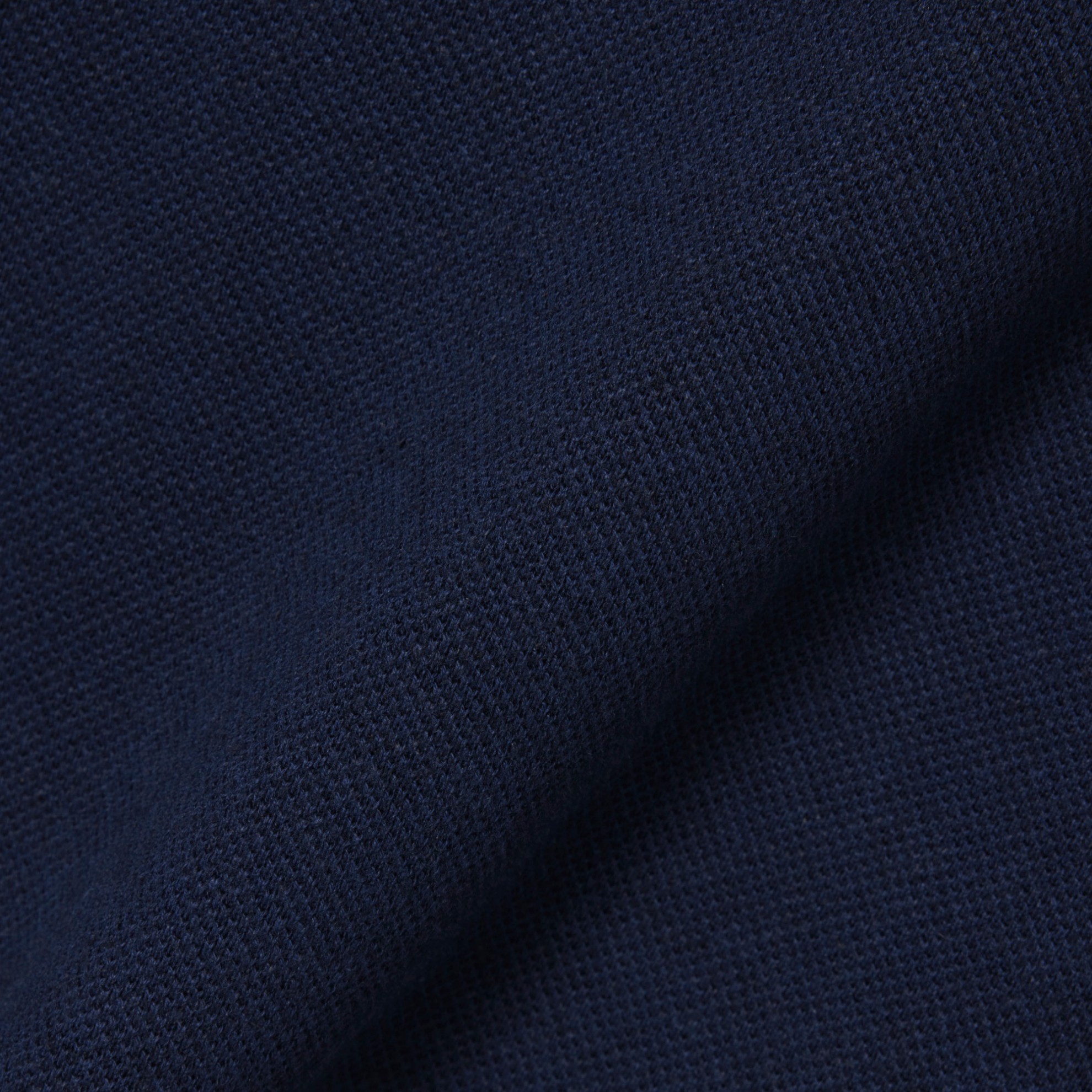 Εικόνα της Ανδρική Cotton-Linen Polo Μπλούζα Classic Fit 