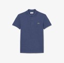 Ανδρική Polo Μπλούζα Petit Pique Slim Fit