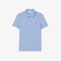 Ανδρική Polo Μπλούζα Petit Pique Slim Fit