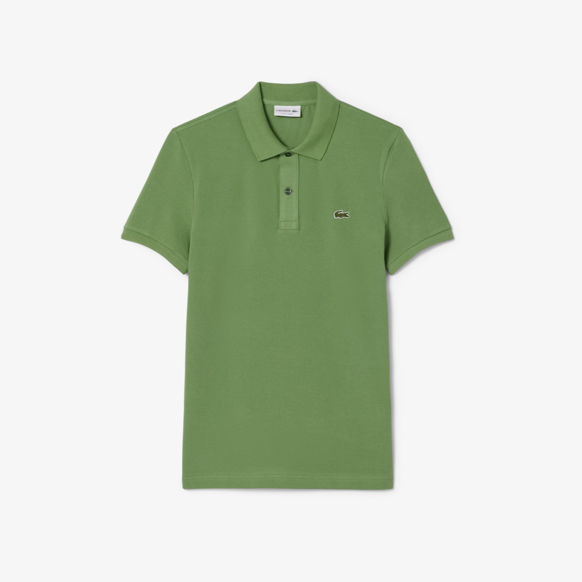Εικόνα της Ανδρική Polo Μπλούζα Petit Pique Slim Fit