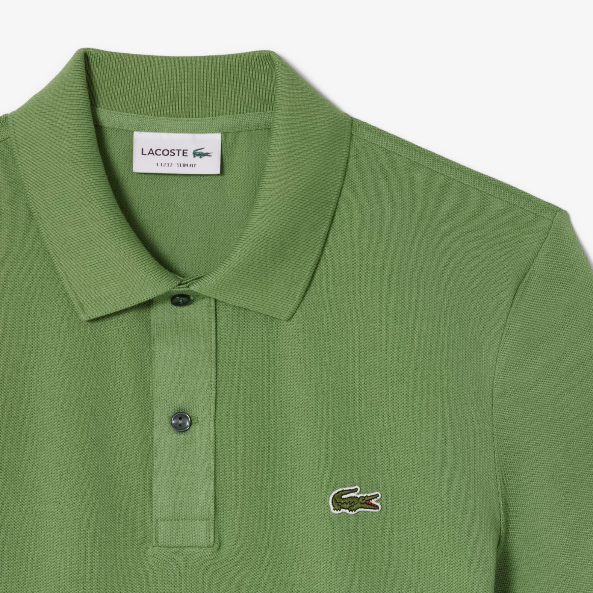 Εικόνα της Ανδρική Polo Μπλούζα Petit Pique Slim Fit