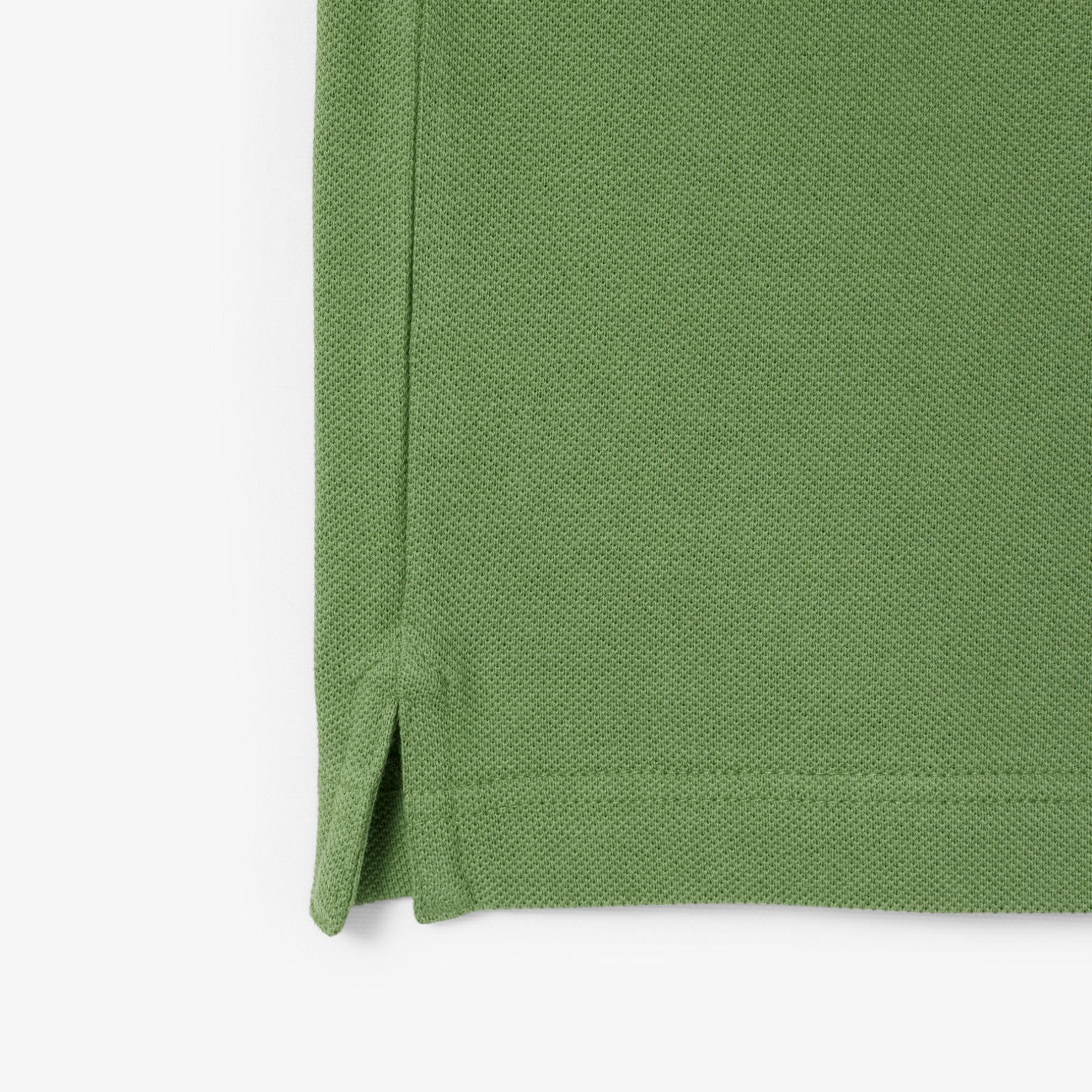 Εικόνα της Ανδρική Polo Μπλούζα Petit Pique Slim Fit