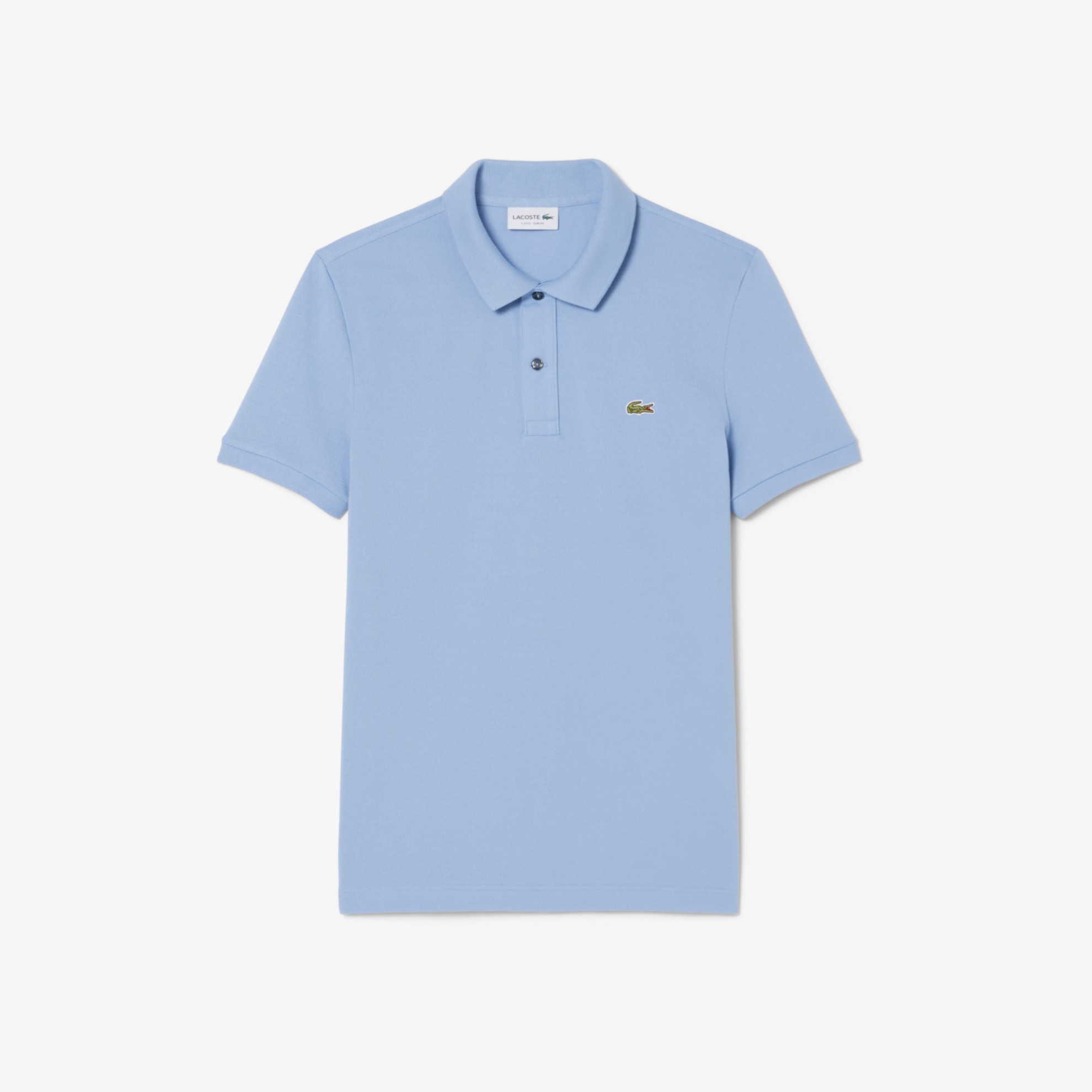 Εικόνα της Ανδρική Polo Μπλούζα Petit Pique Slim Fit