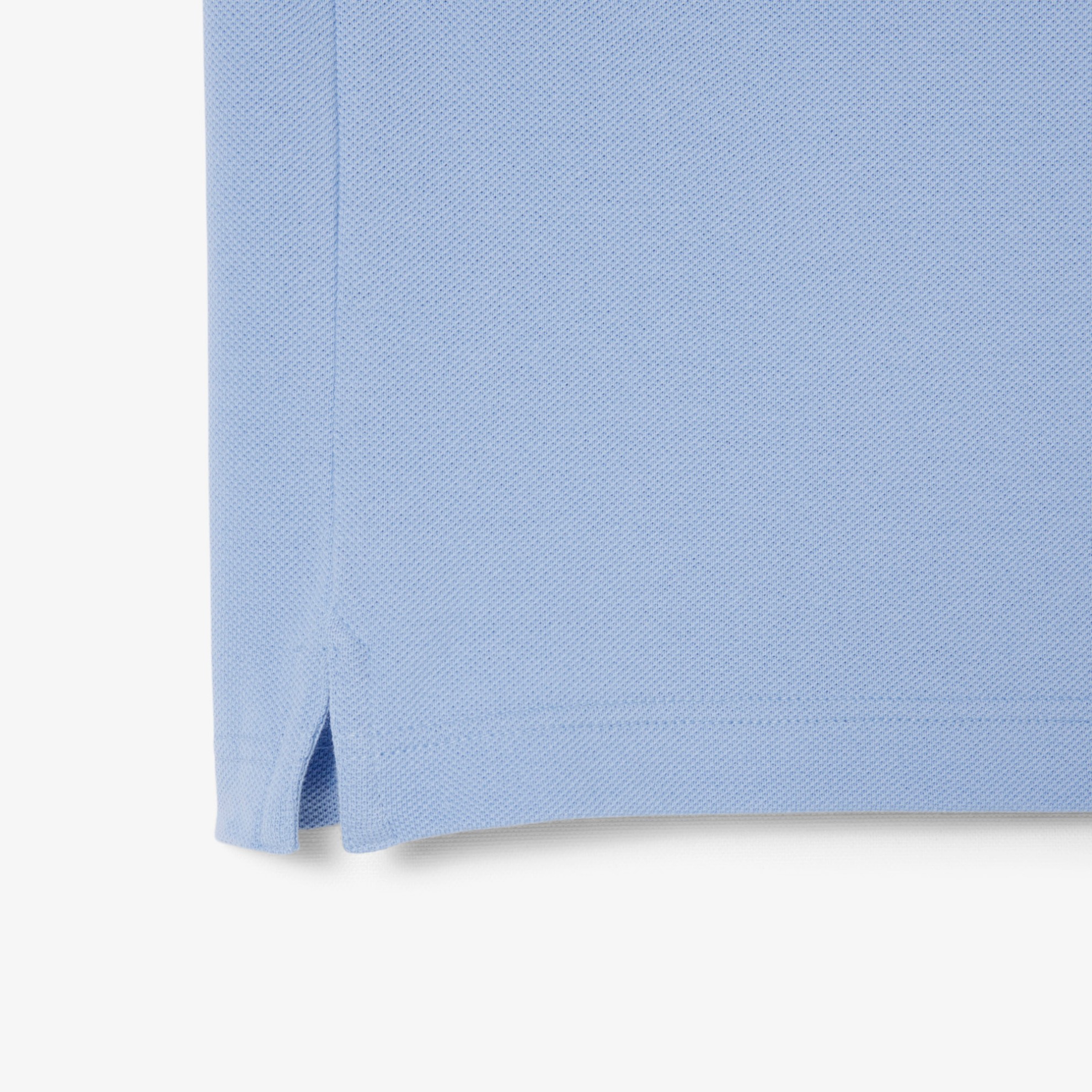 Εικόνα της Ανδρική Polo Μπλούζα Petit Pique Slim Fit