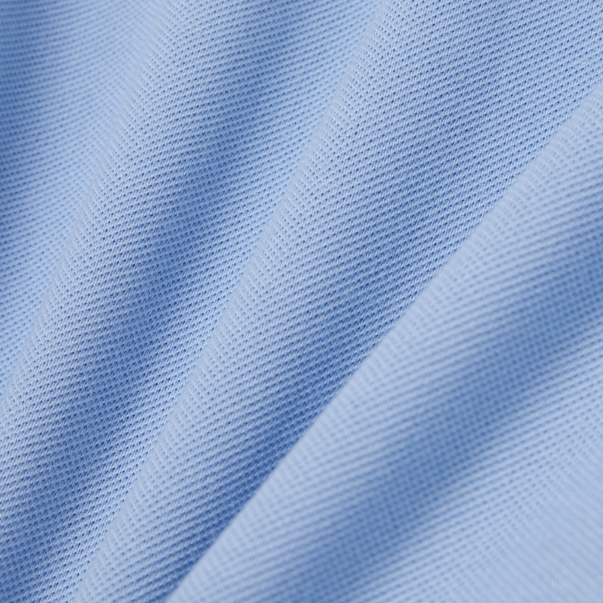 Εικόνα της Ανδρική Polo Μπλούζα Petit Pique Slim Fit