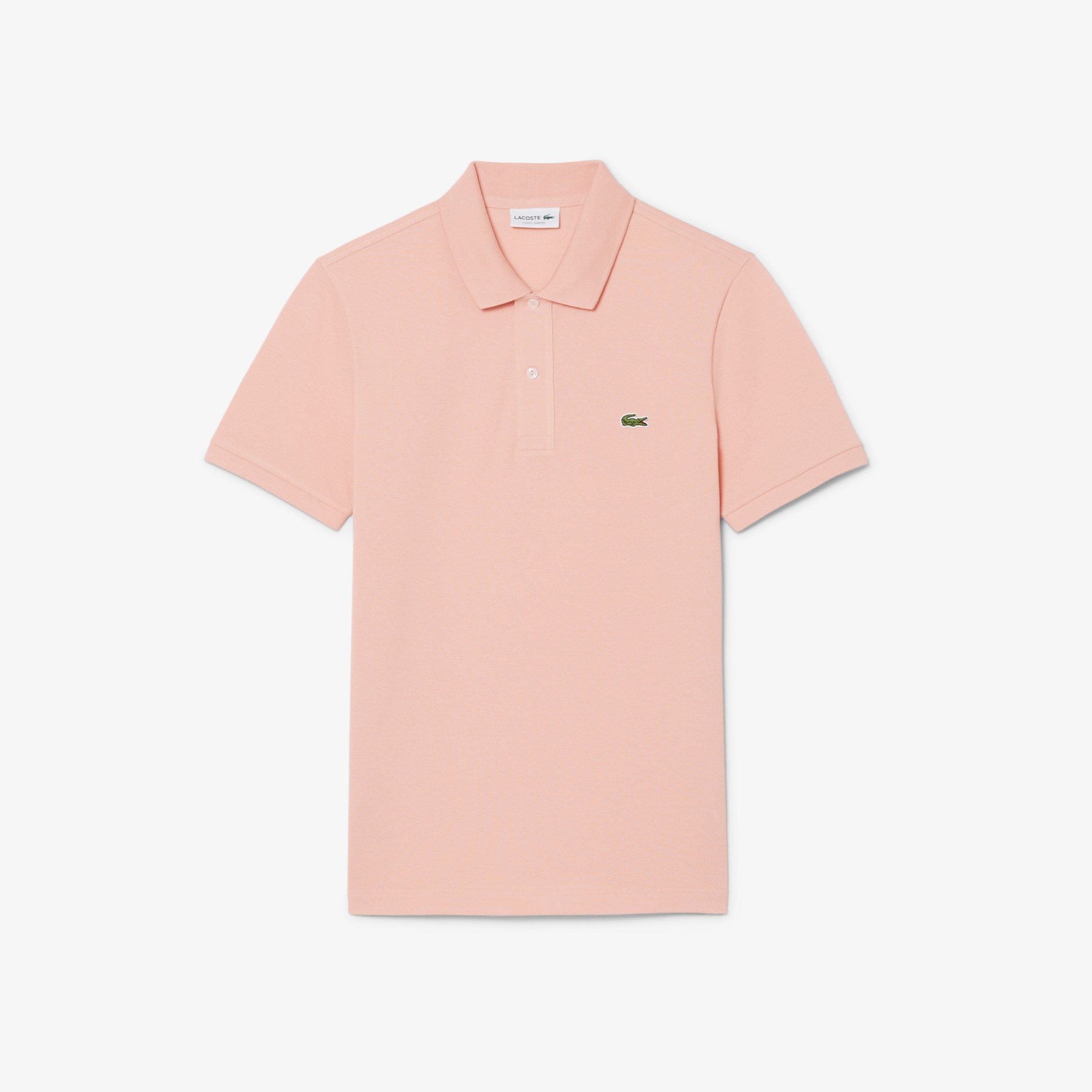 Εικόνα της Ανδρική Polo Μπλούζα Petit Pique Slim Fit