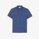 Smart Paris Polo Μπλούζα Stretch Cotton Piqué  