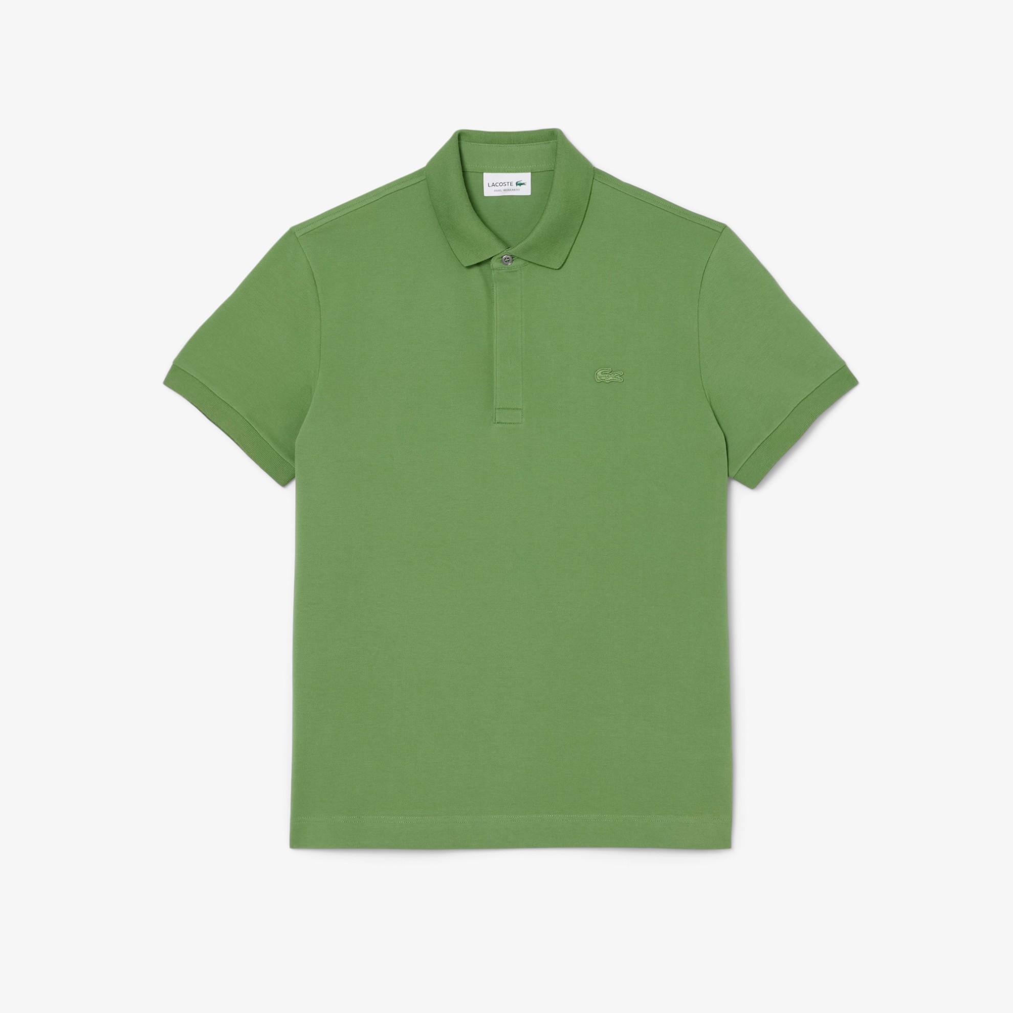 Εικόνα της Smart Paris Polo Μπλούζα Stretch Cotton Piqué  