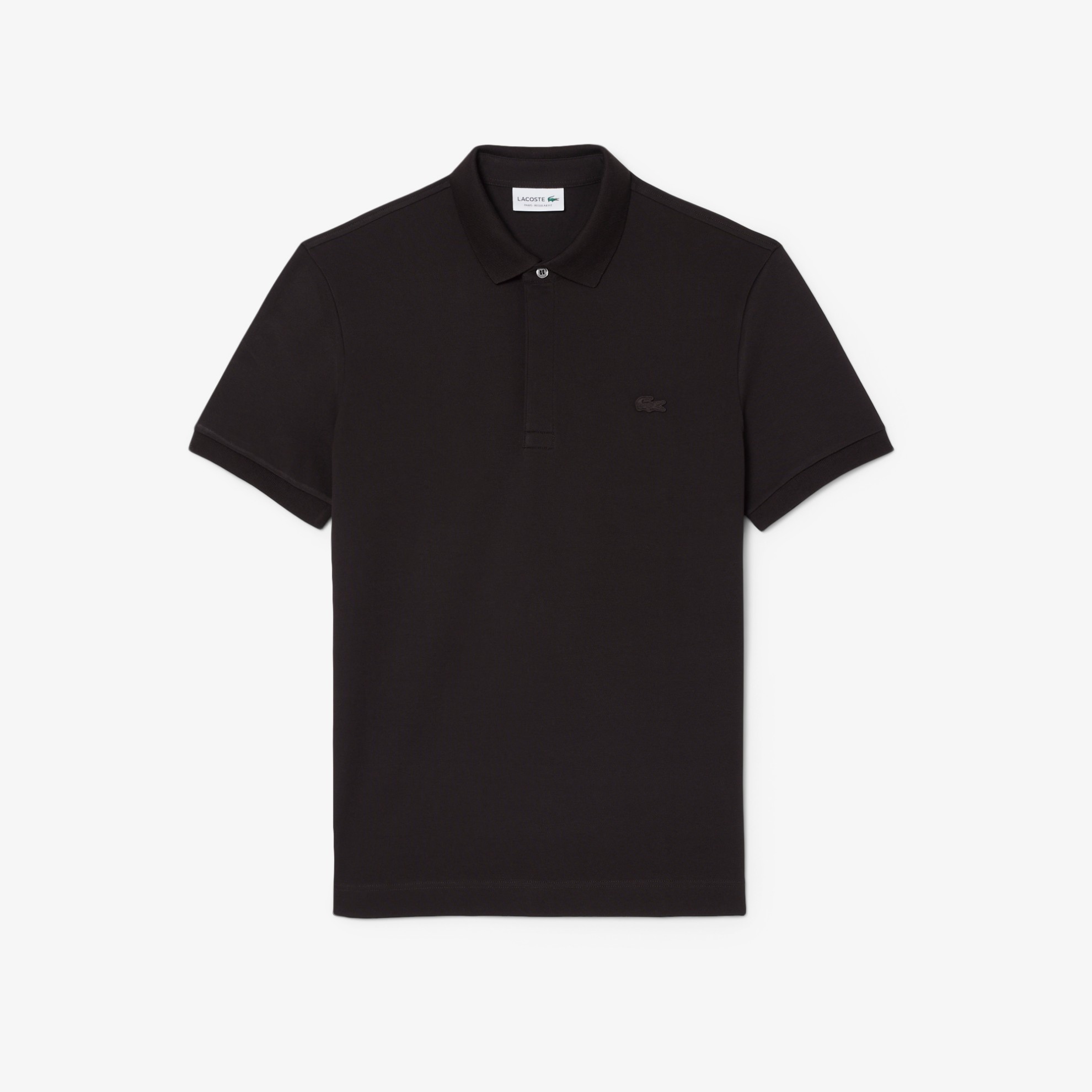 Εικόνα της Smart Paris Polo Μπλούζα Stretch Cotton Piqué  