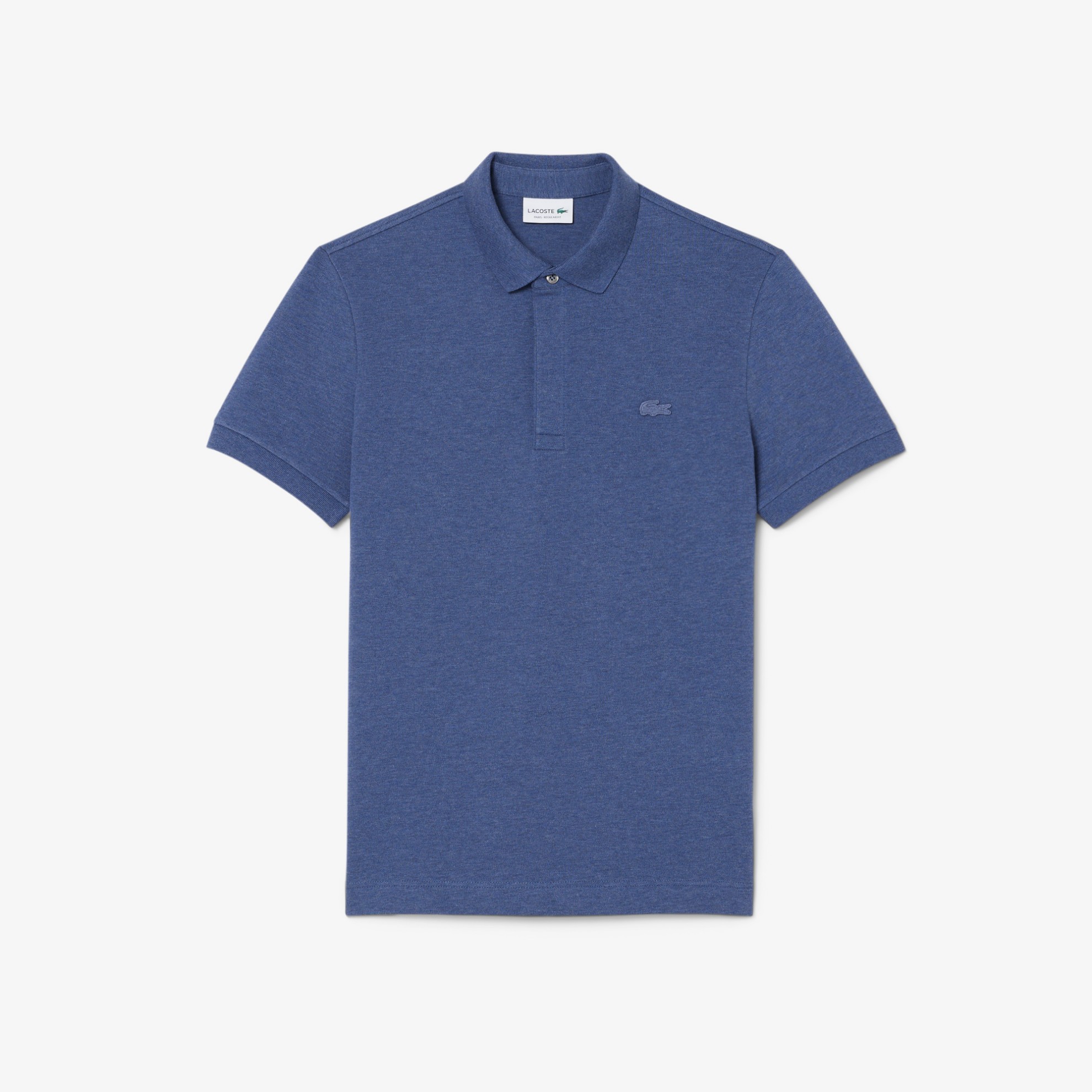 Εικόνα της Smart Paris Polo Μπλούζα Stretch Cotton Piqué  