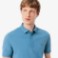 Εικόνα της Smart Paris Polo Μπλούζα Stretch Cotton Piqué  