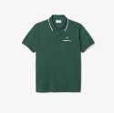Ανδρική Pocket Accent L.12.12 Polo Μπλούζα Classic Fit 