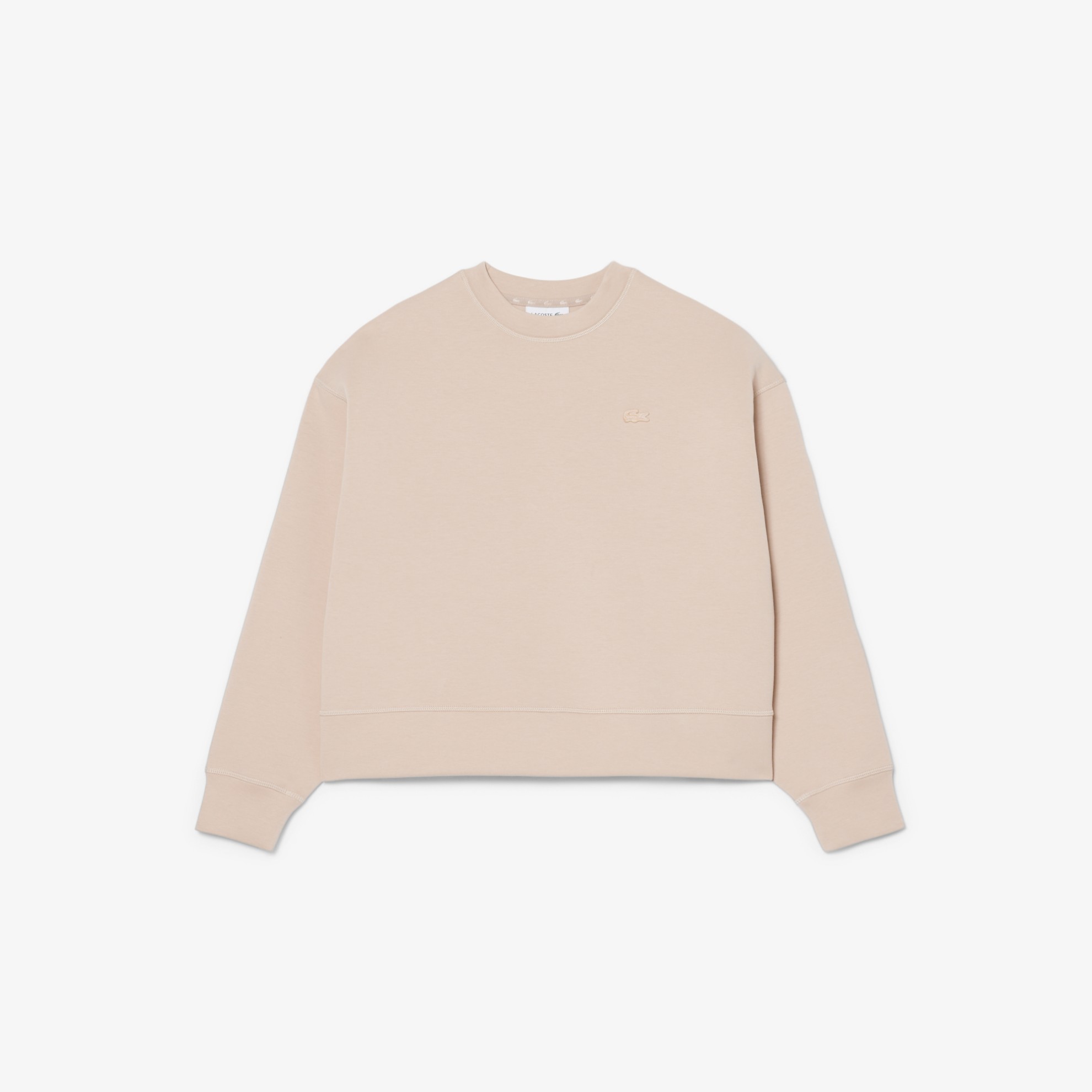 Εικόνα της Oversized Double Face Jersey Φούτερ 