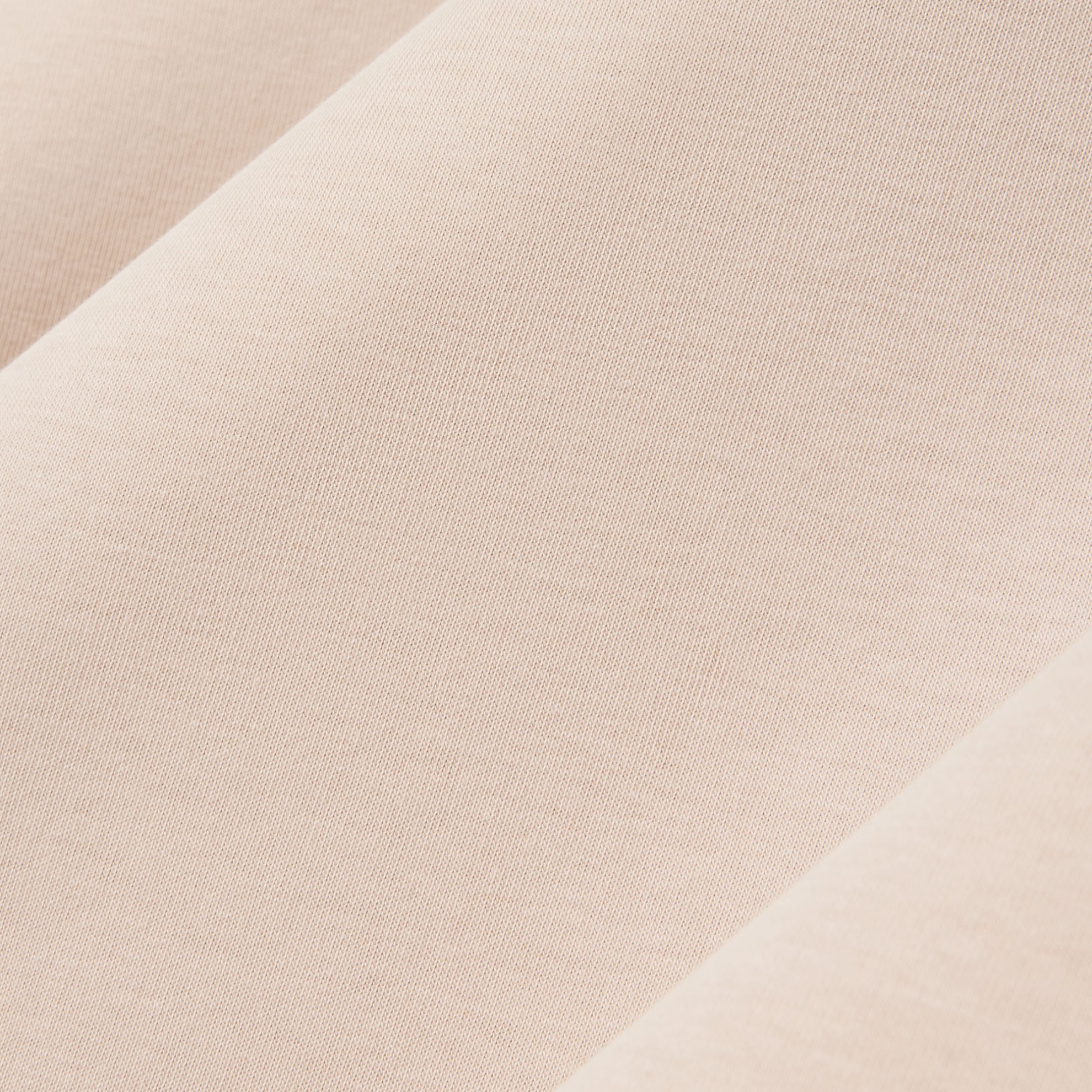 Εικόνα της Oversized Double Face Jersey Φούτερ 