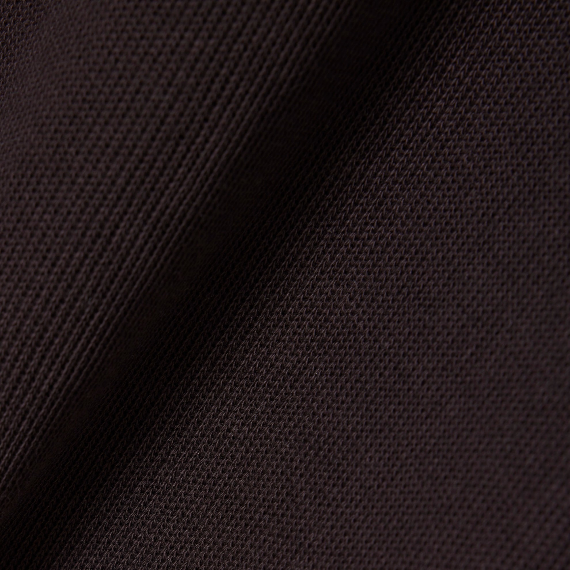 Εικόνα της Ανδρικό Zippered Stand-Up Collar Βαμβακερό Φούτερ