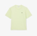 Γυναικείο Lightweight Cotton Pima Jersey T-shirt Relaxed Fit