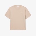 Γυναικείο Lightweight Cotton Pima Jersey T-shirt Relaxed Fit