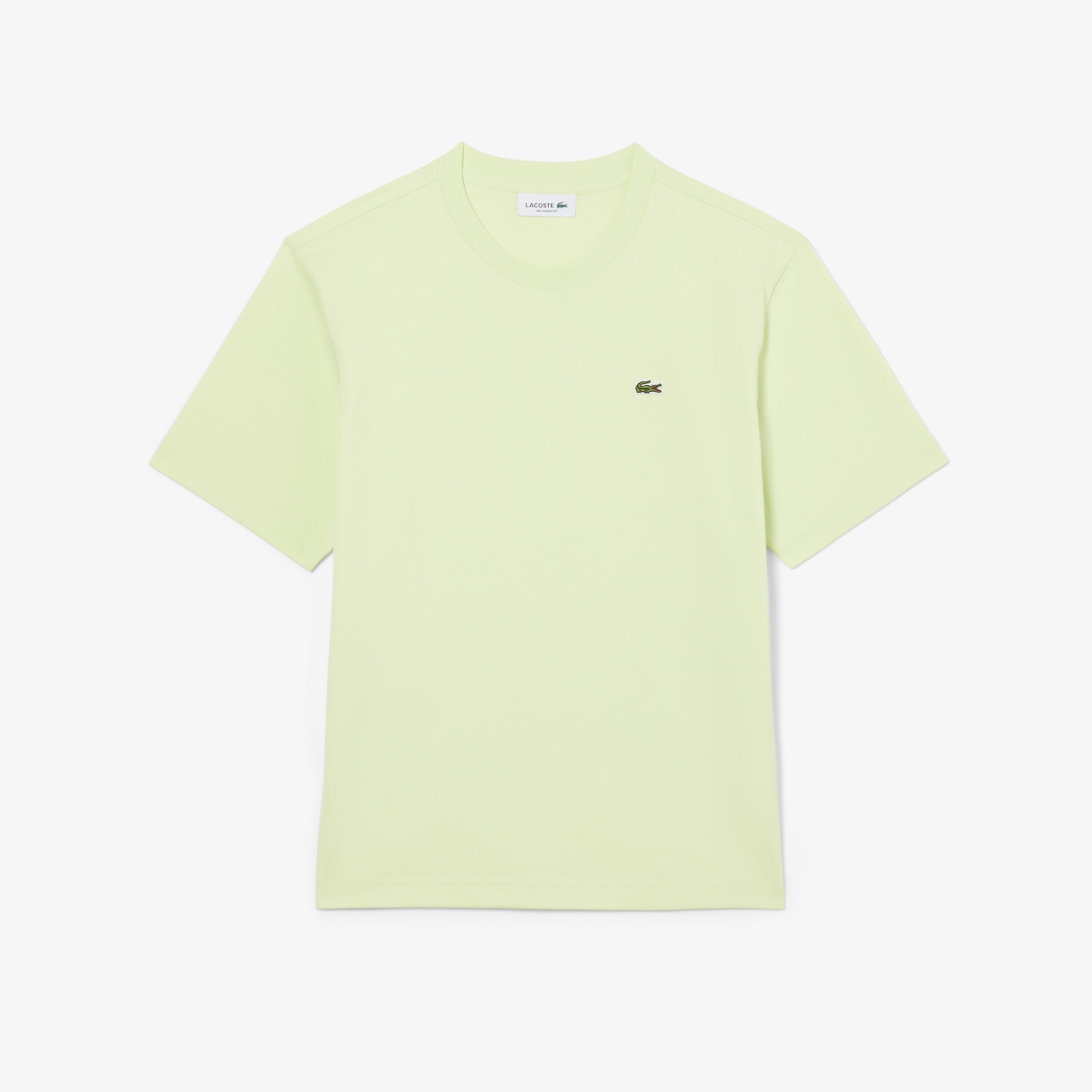 Εικόνα της Γυναικείο Lightweight Cotton Pima Jersey T-shirt Relaxed Fit