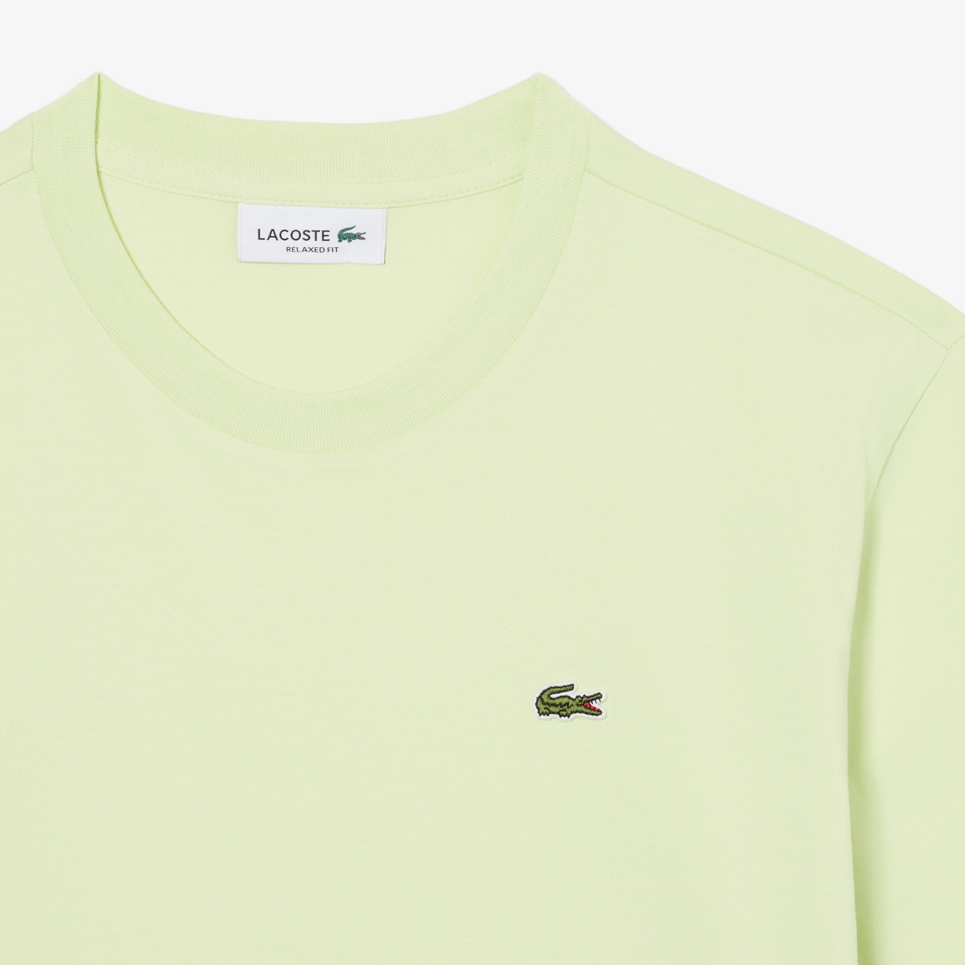 Εικόνα της Γυναικείο Lightweight Cotton Pima Jersey T-shirt Relaxed Fit