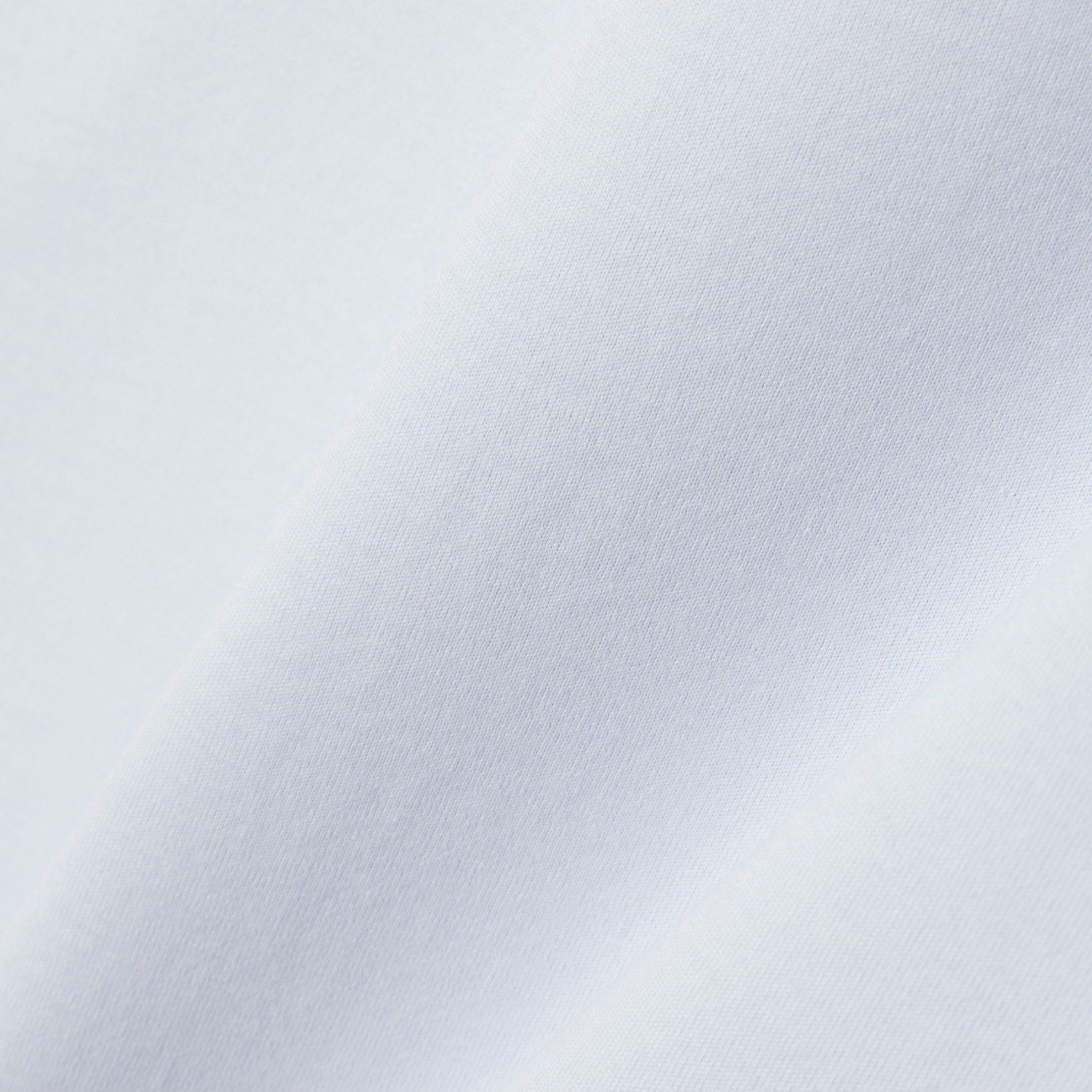 Εικόνα της Γυναικείο Soft Cotton Jersey V Neck T-shirt Relaxed Fit