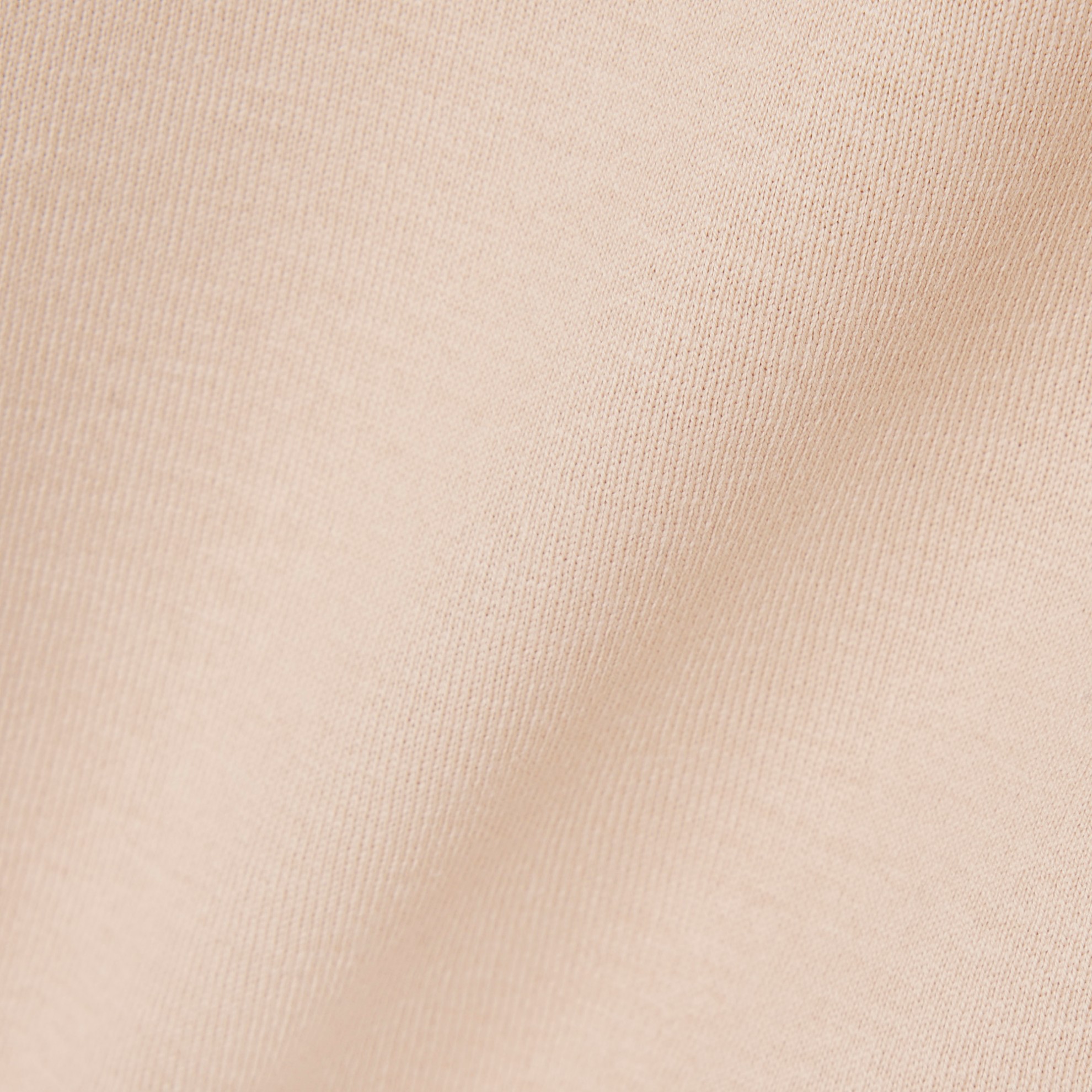 Εικόνα της Γυναικείο Soft Cotton Jersey V Neck T-shirt Relaxed Fit