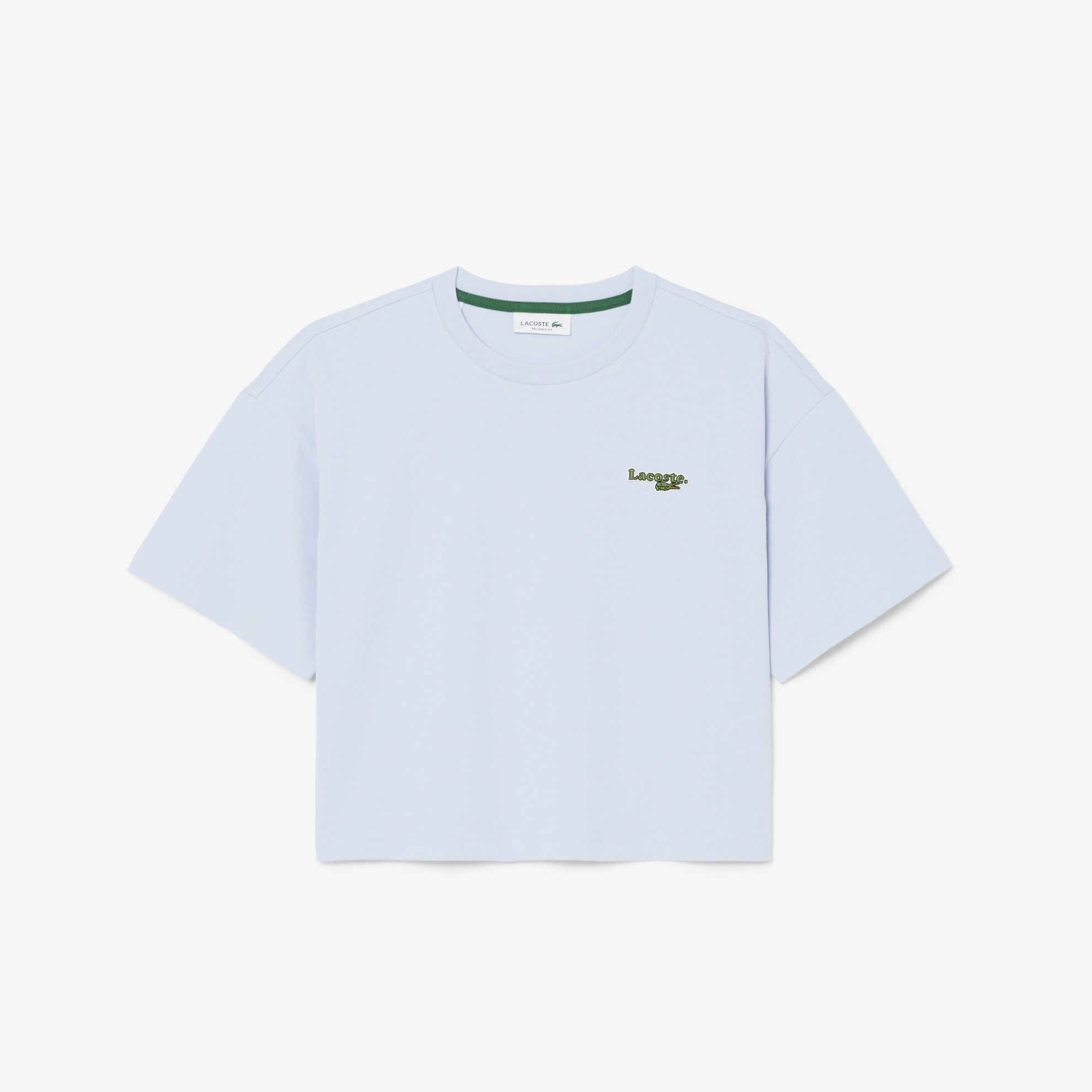 Εικόνα της Γυναικείο Casual Βαμβακερό Jersey T-Shirt