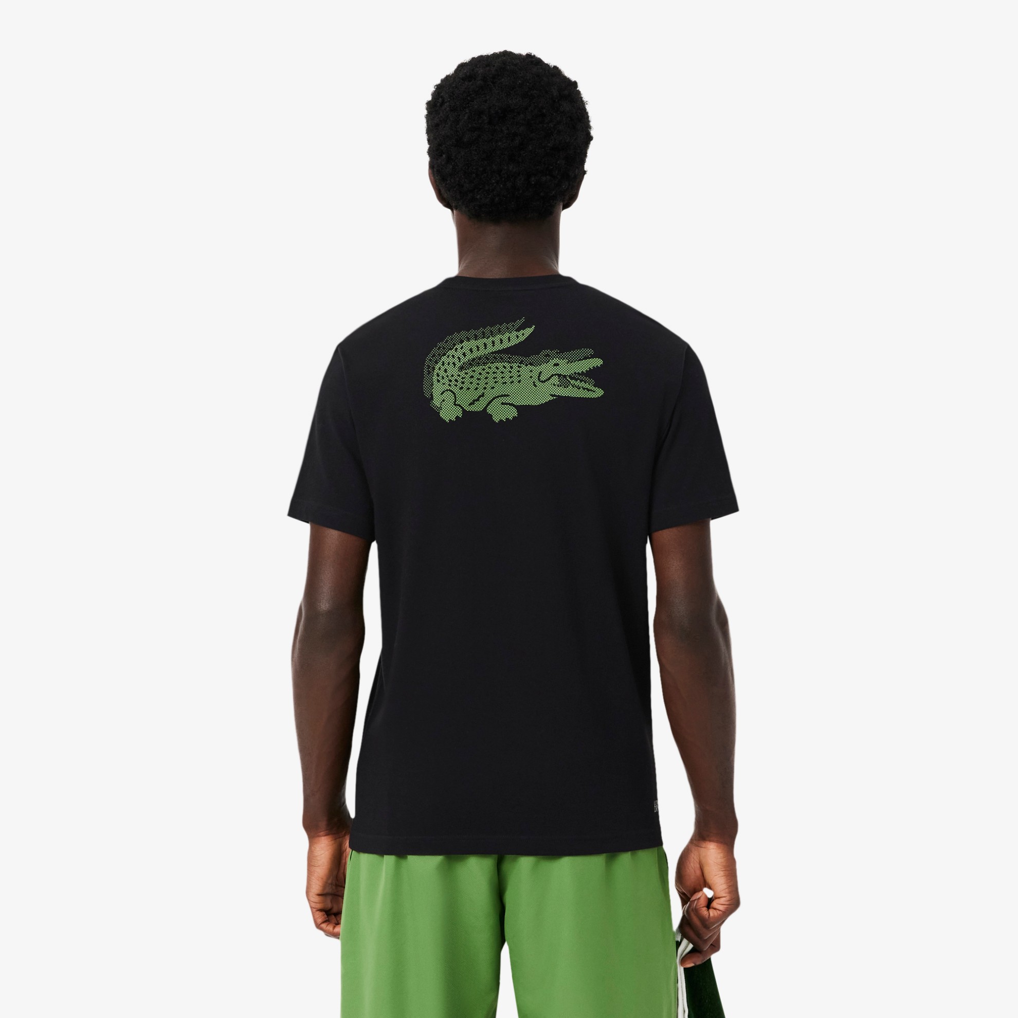 Εικόνα της Ανδρικό Ultra Dry Crocodile Graphic Sport T-Shirt