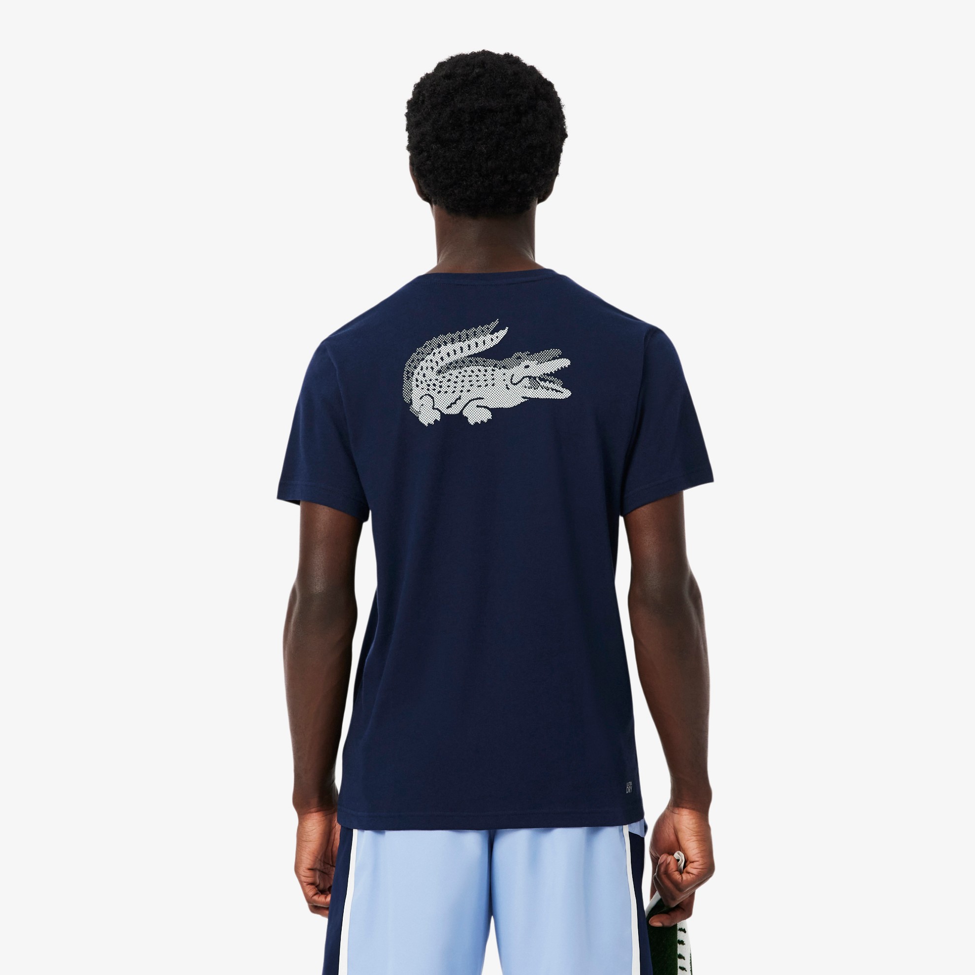 Εικόνα της Ανδρικό Ultra Dry Crocodile Graphic Sport T-Shirt