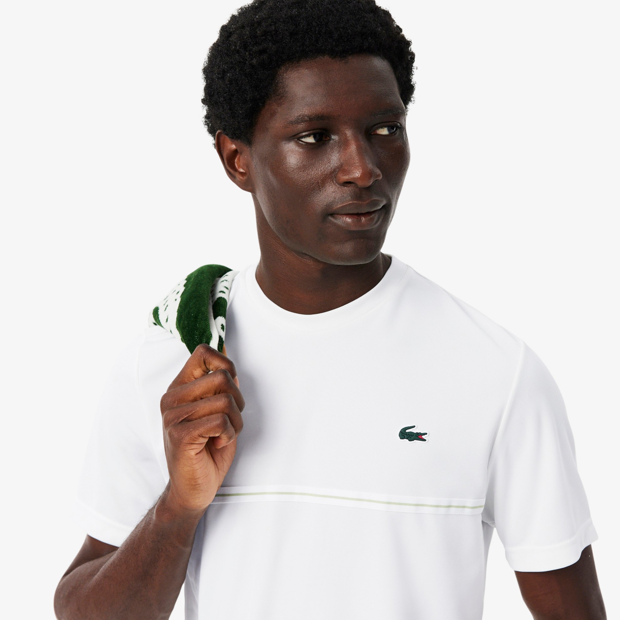 Εικόνα της Ανδρικό Ultra Dry Crocodile Print Sport T-shirt