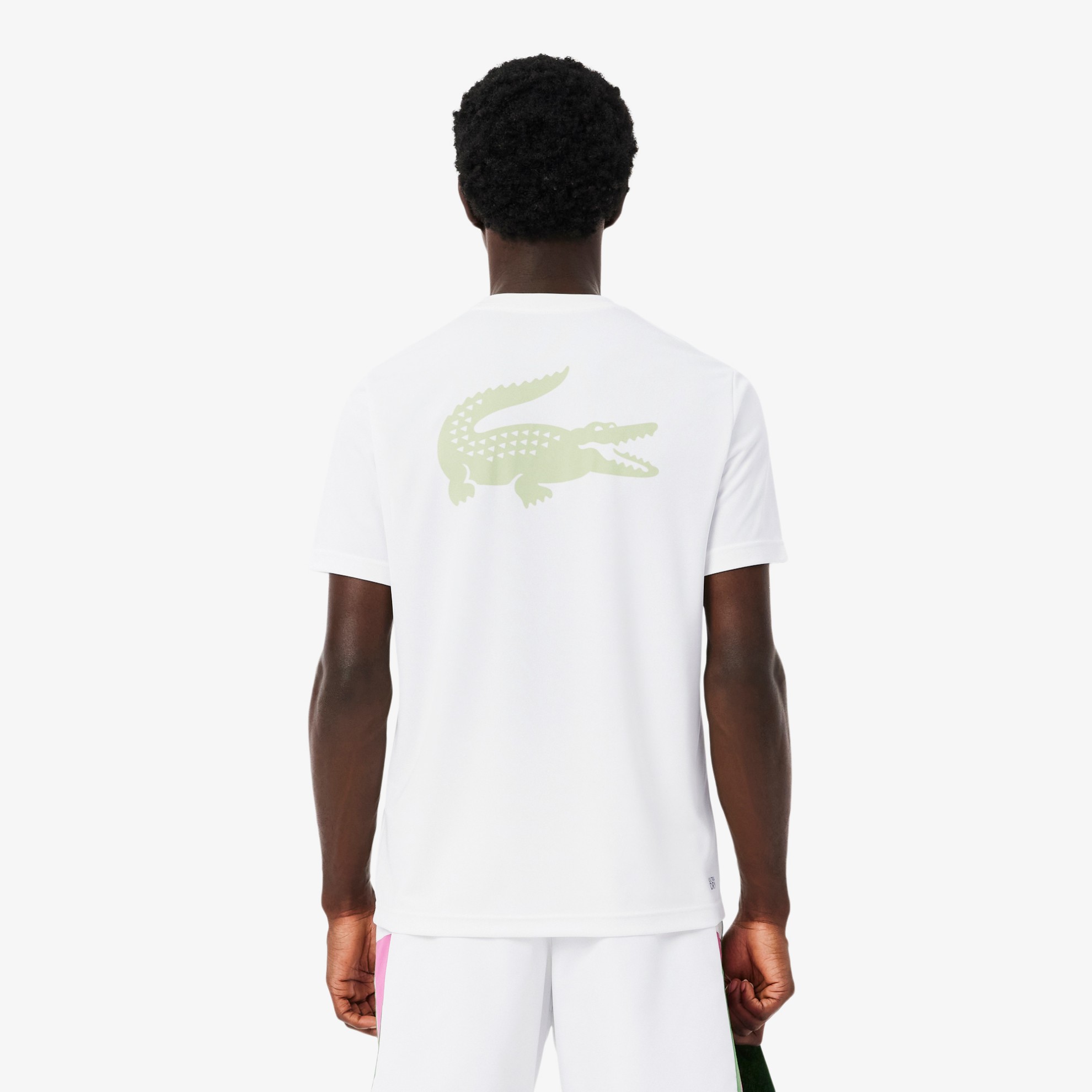Εικόνα της Ανδρικό Ultra Dry Crocodile Print Sport T-shirt
