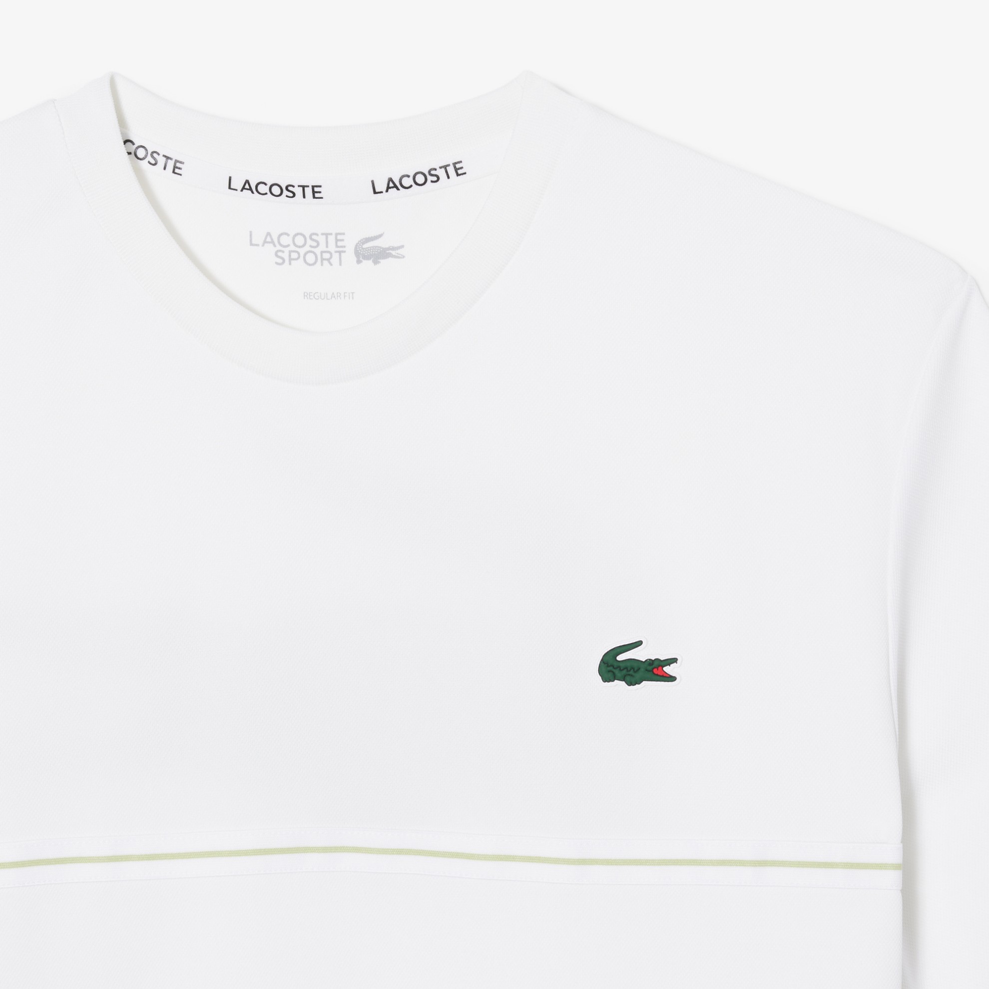 Εικόνα της Ανδρικό Ultra Dry Crocodile Print Sport T-shirt