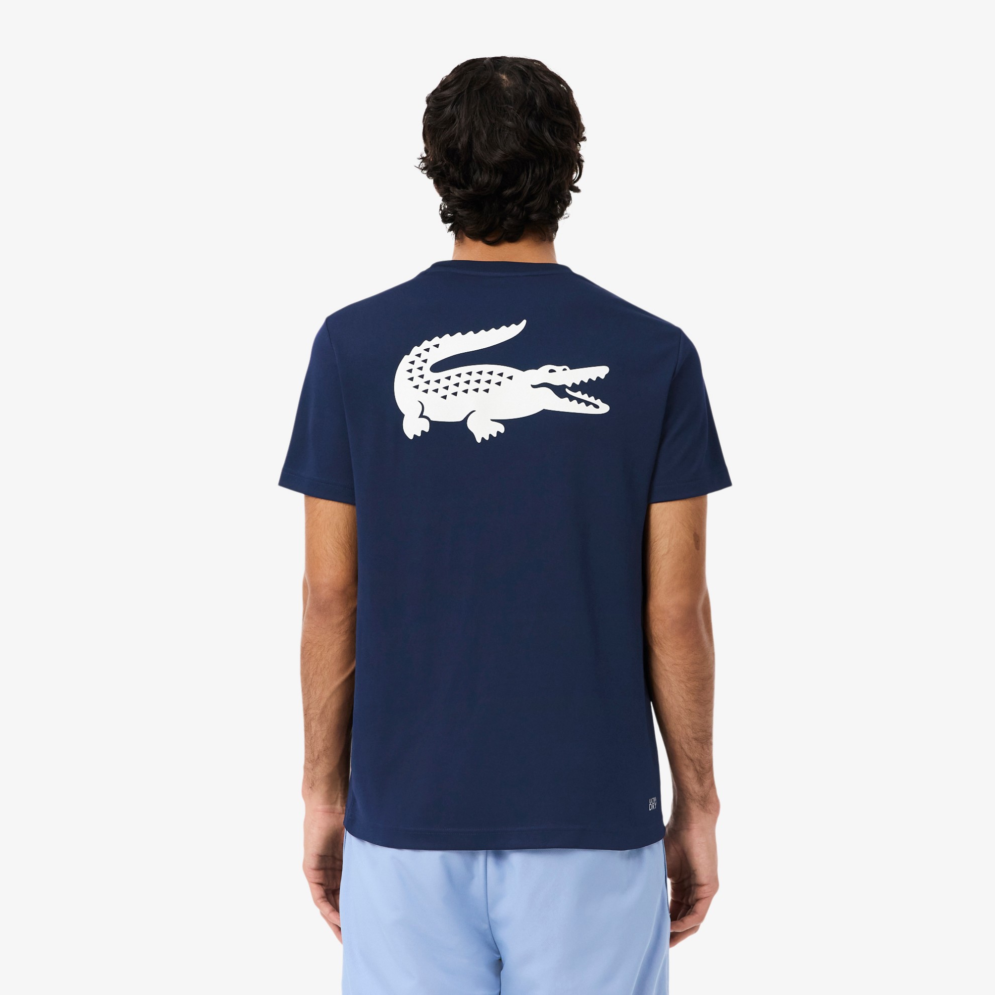 Εικόνα της Ανδρικό Ultra Dry Crocodile Print Sport T-shirt