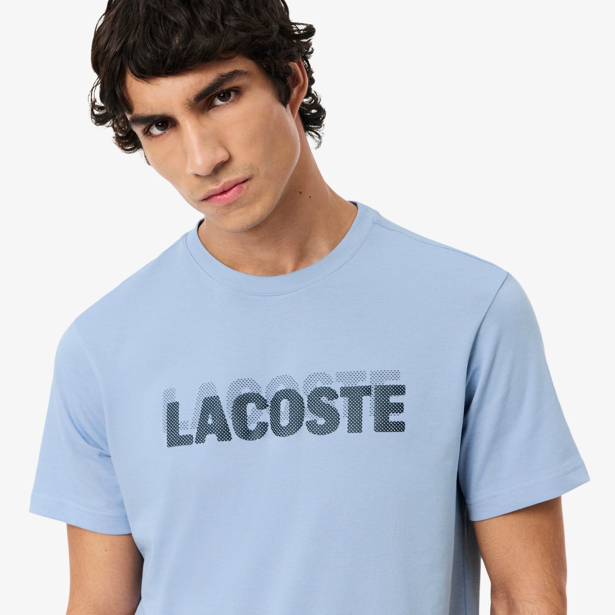 Εικόνα της Ανδρικό Ultra Dry Graphic Print Sport T-Shirt