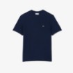 Ανδρικό Heavy Cotton and Linen Piqué T-Shirt