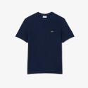 Ανδρικό Heavy Cotton and Linen Piqué T-Shirt