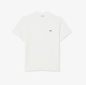 Ανδρικό Heavy Cotton and Linen Piqué T-Shirt
