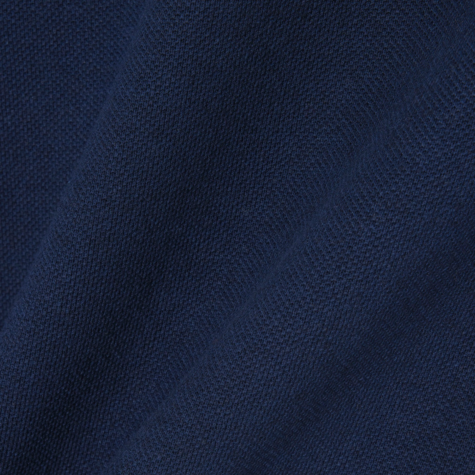 Εικόνα της Ανδρικό Heavy Cotton and Linen Piqué T-Shirt