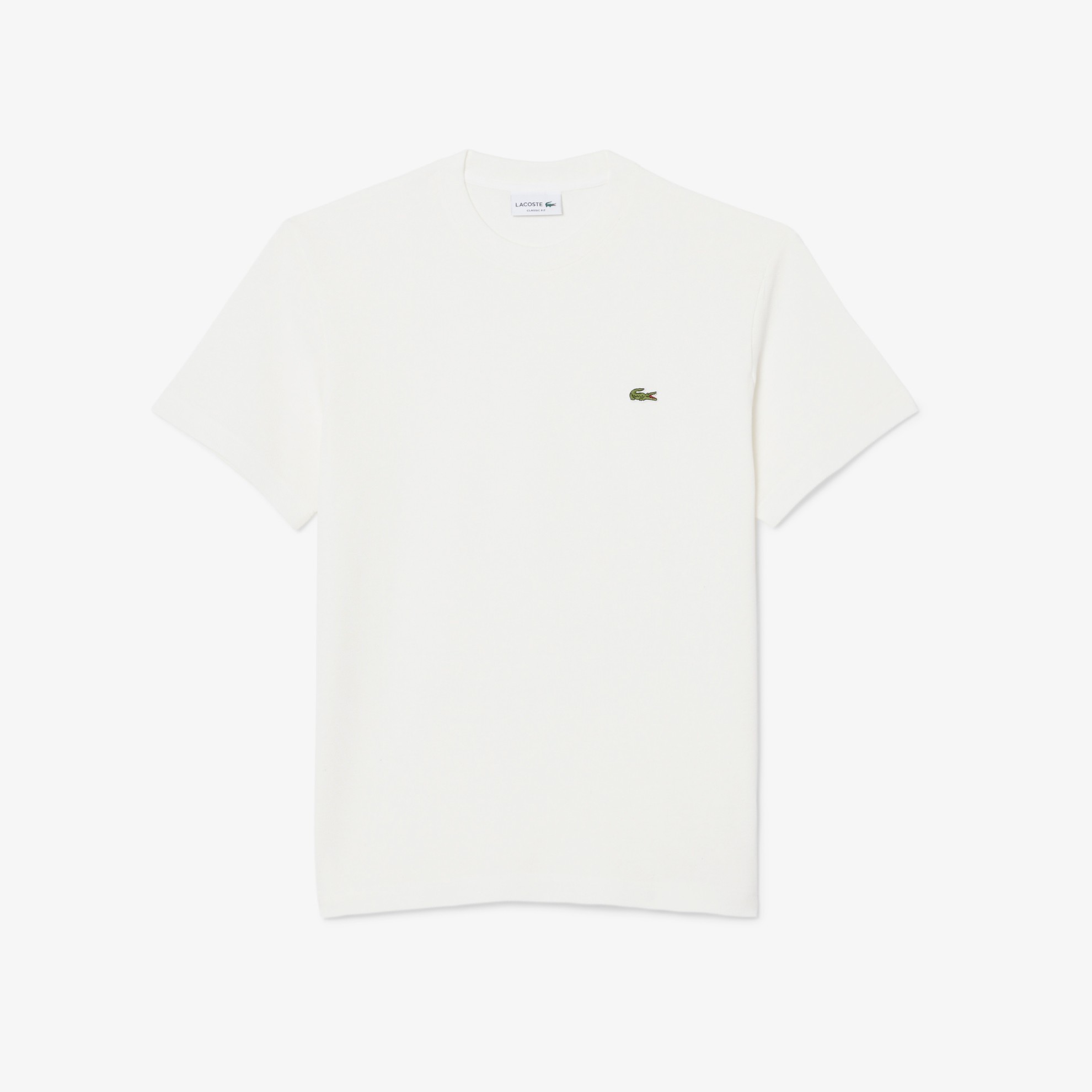 Εικόνα της Ανδρικό Heavy Cotton and Linen Piqué T-Shirt