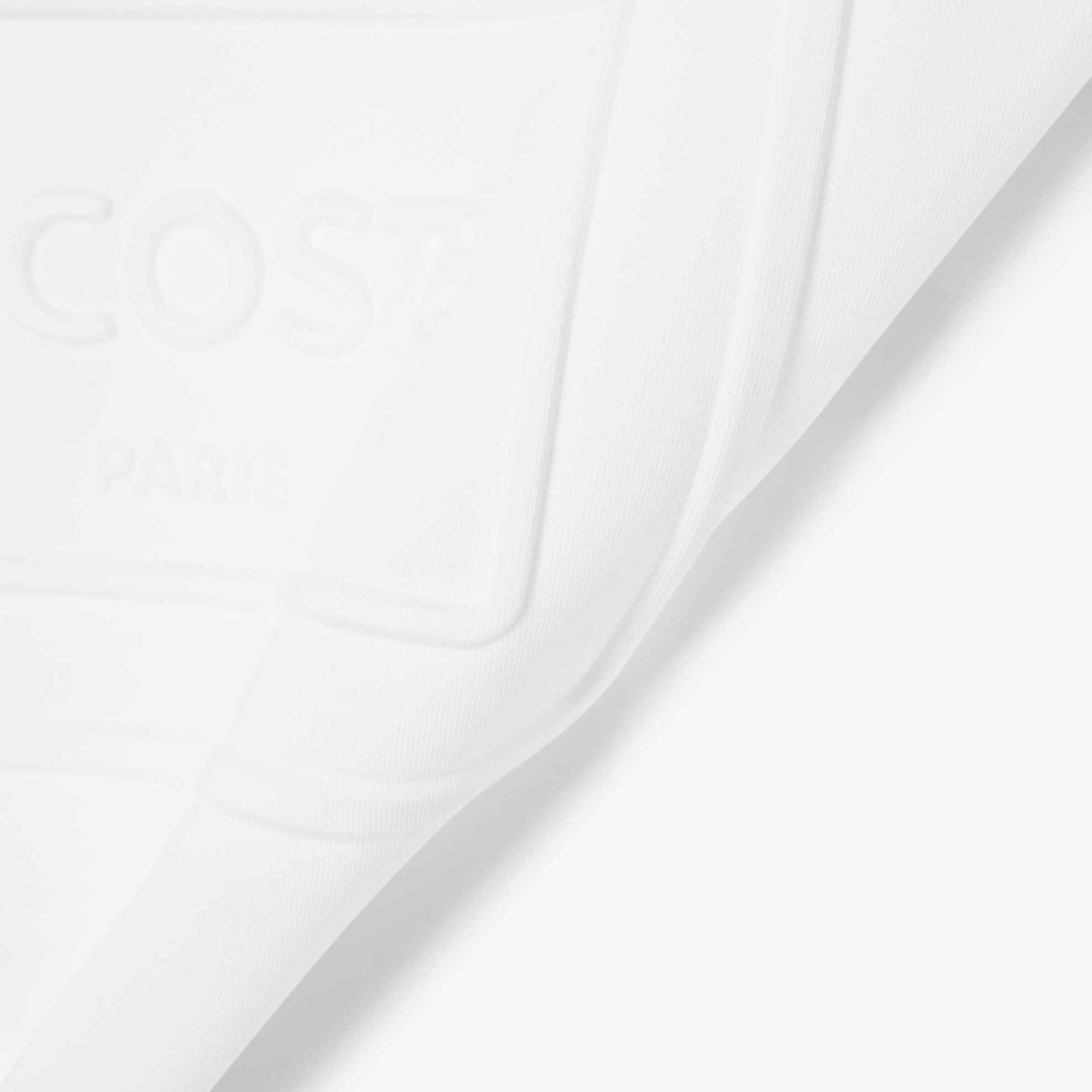 Εικόνα της Unisex Embroidered Βαμβακερό T-Shirt