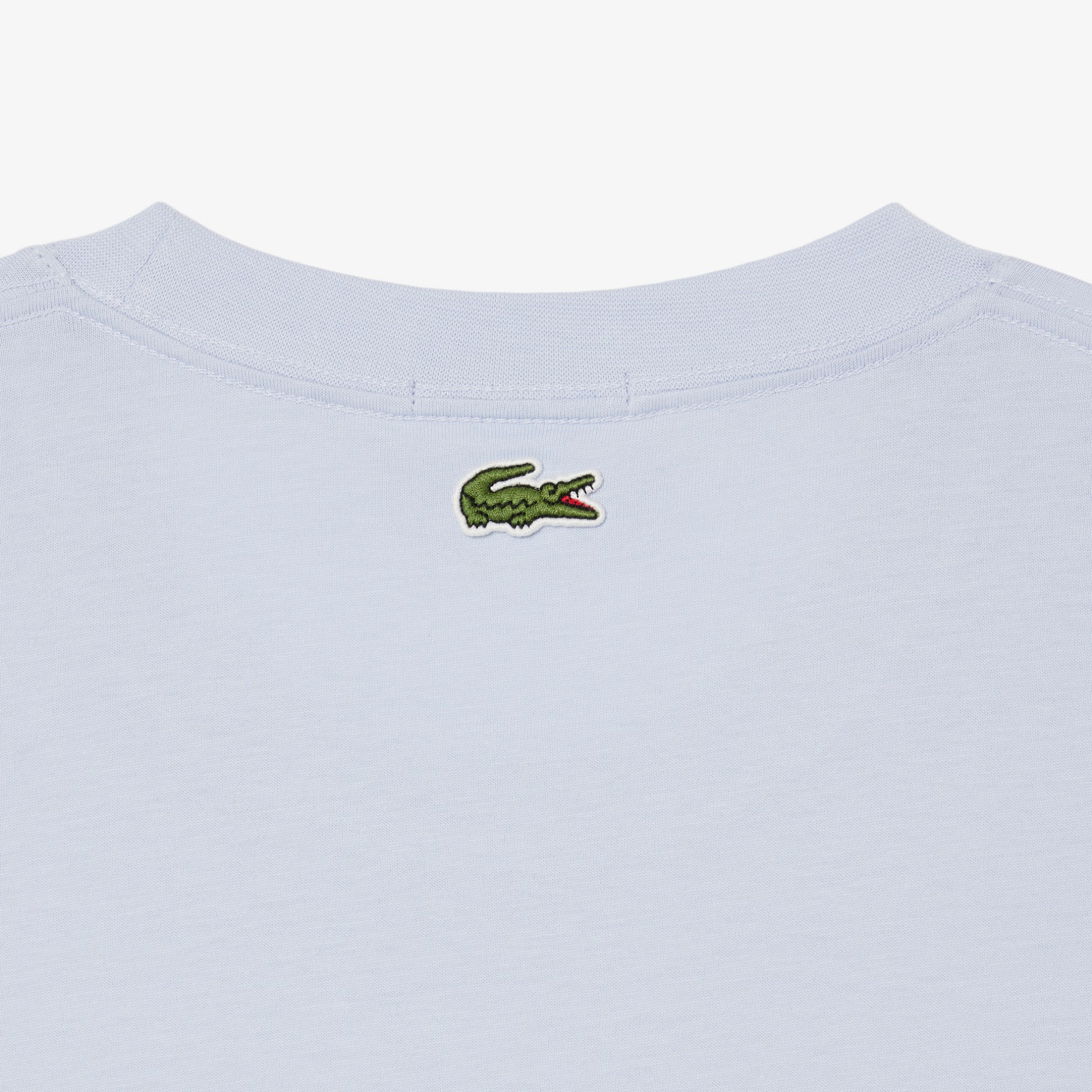 Εικόνα της Unisex Embroidered Βαμβακερό T-Shirt