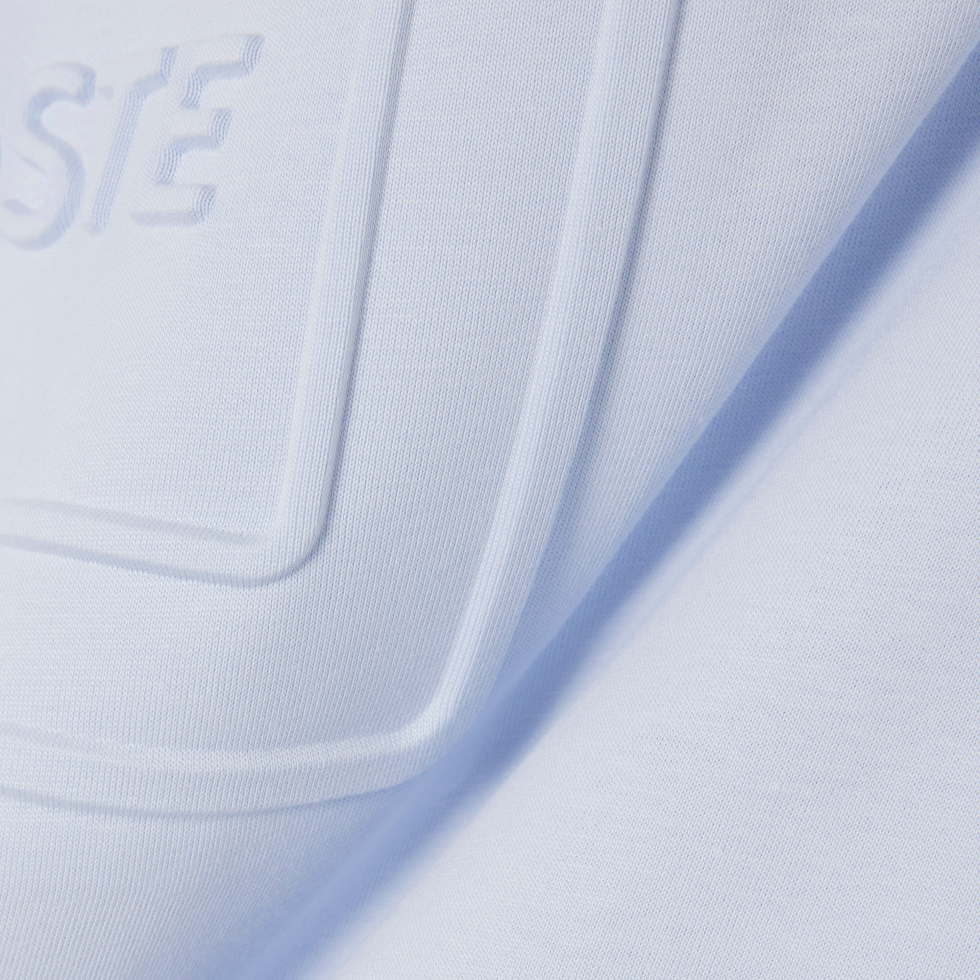 Εικόνα της Unisex Embroidered Βαμβακερό T-Shirt