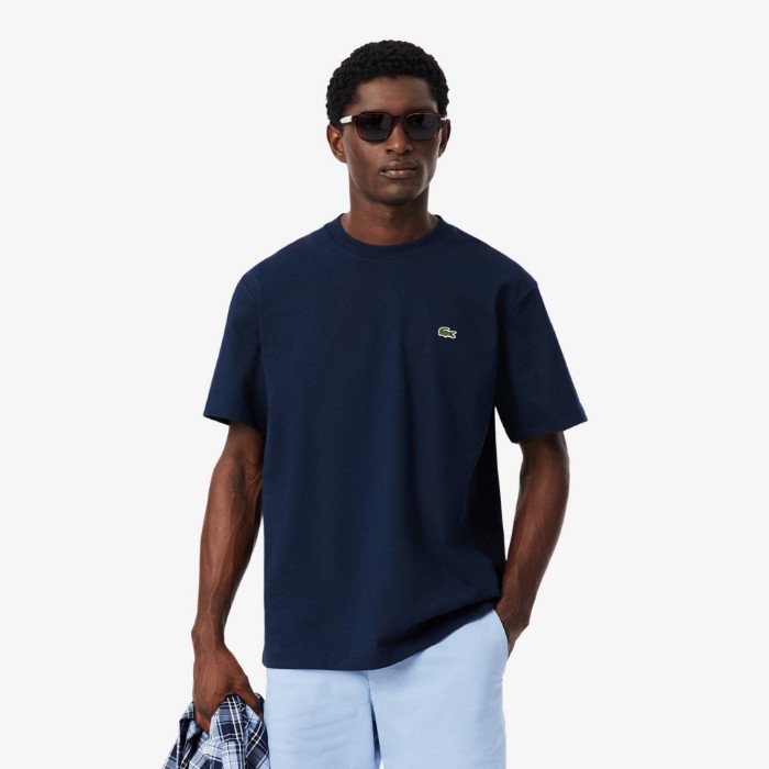 Εικόνα της Ανδρικό Heavy Cotton Jersey T-Shirt