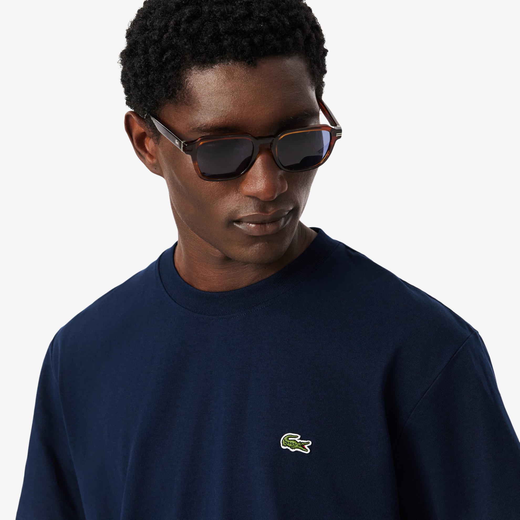 Εικόνα της Ανδρικό Heavy Cotton Jersey T-Shirt