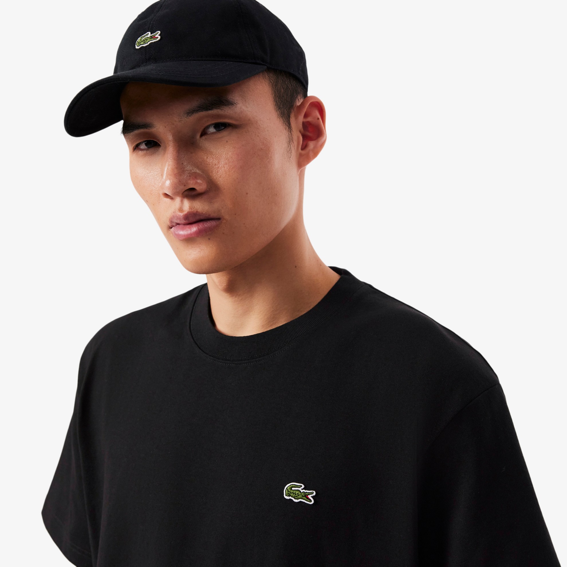 Εικόνα της Ανδρικό Heavy Cotton Jersey T-Shirt